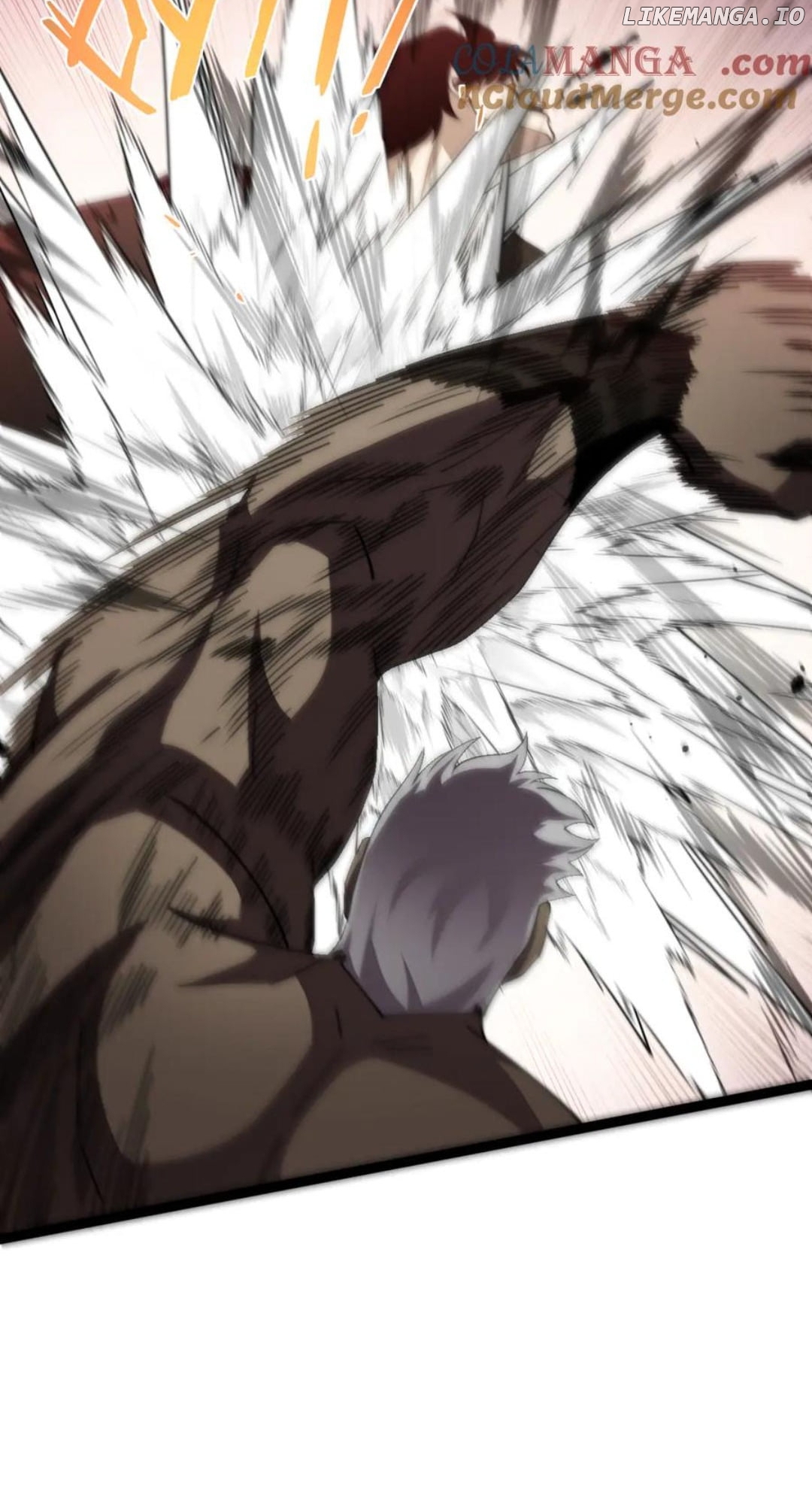Read Maxed Strength Necromancer EN Manga Online