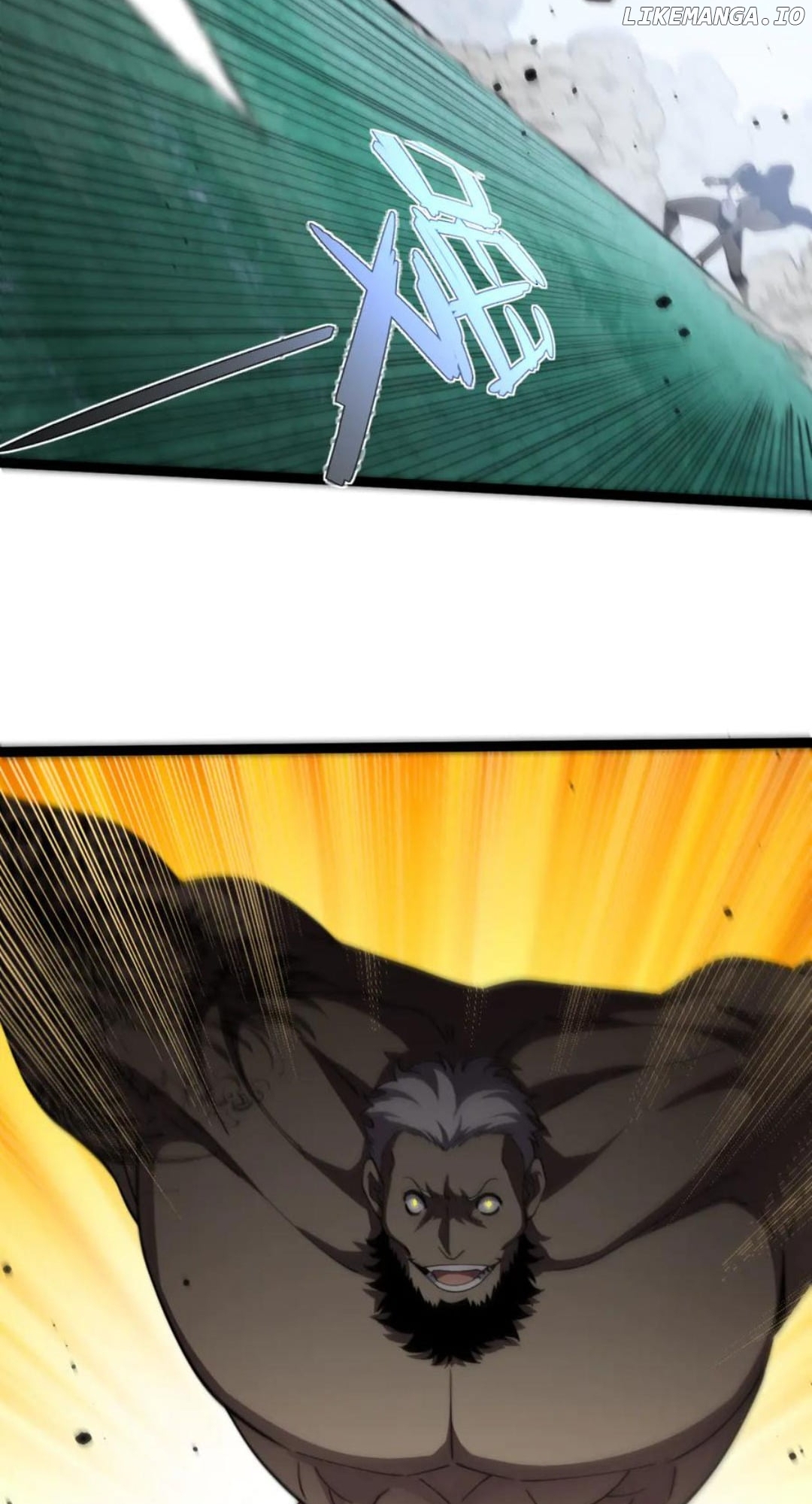 Read Maxed Strength Necromancer EN Manga Online