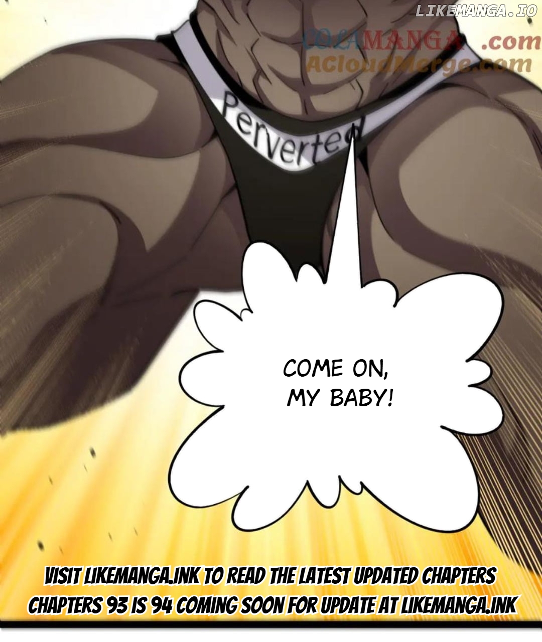 Read Maxed Strength Necromancer EN Manga Online