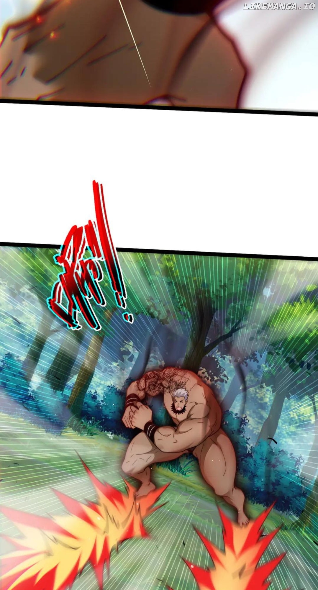 Read Maxed Strength Necromancer EN Manga Online