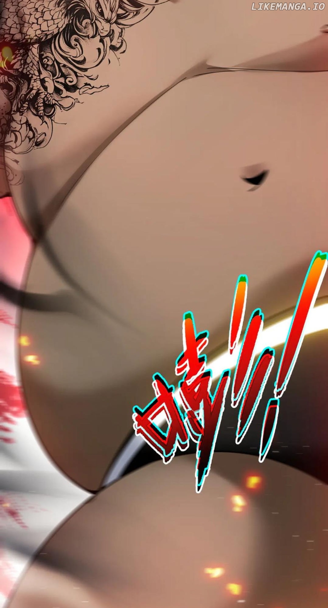 Read Maxed Strength Necromancer EN Manga Online