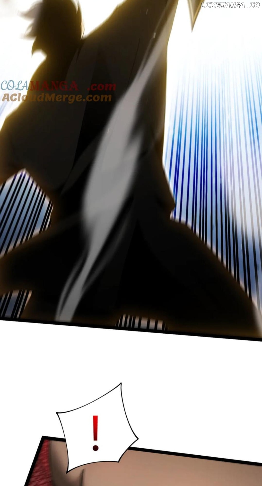 Read Maxed Strength Necromancer EN Manga Online