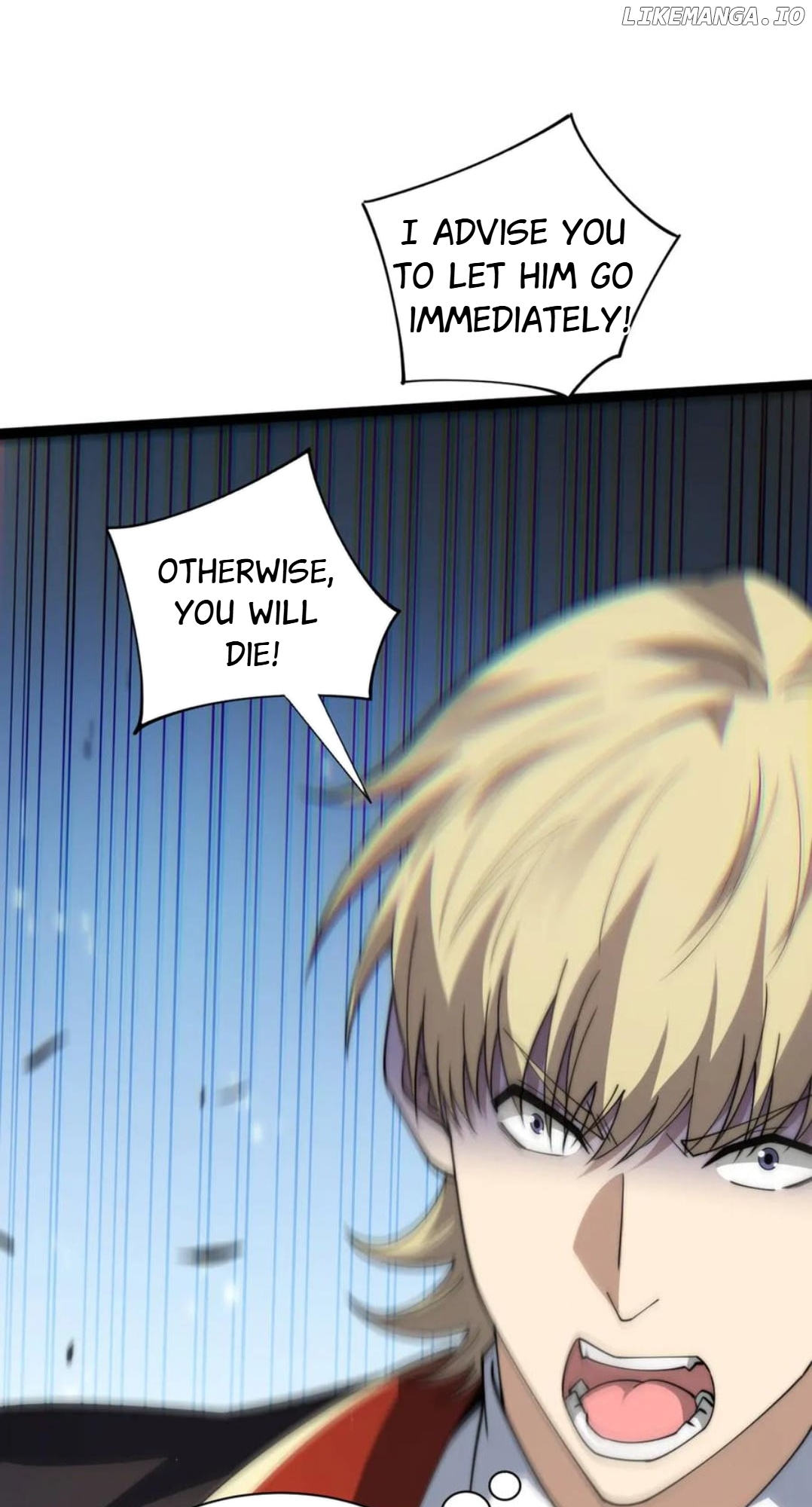 Read Maxed Strength Necromancer EN Manga Online