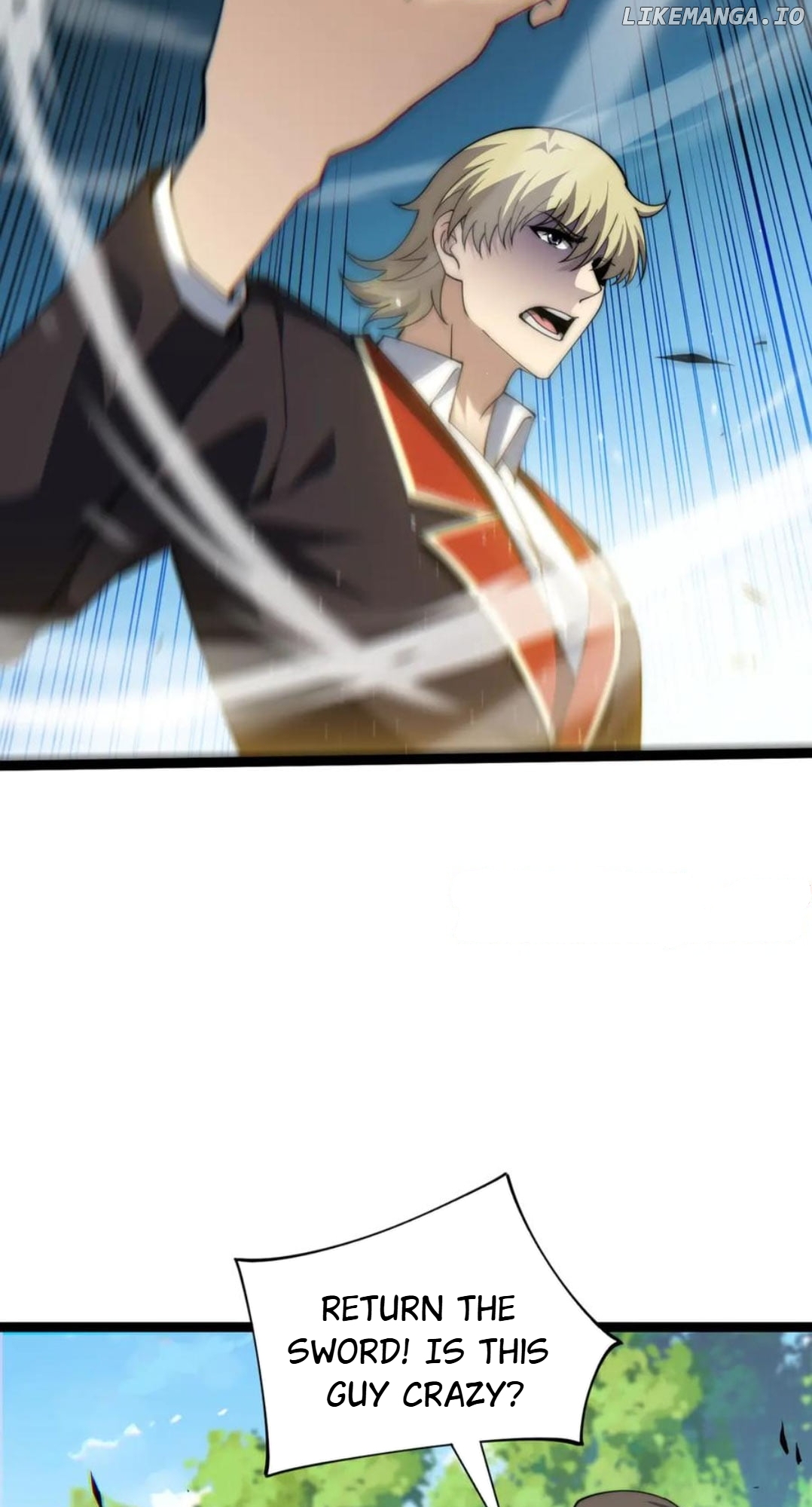 Read Maxed Strength Necromancer EN Manga Online