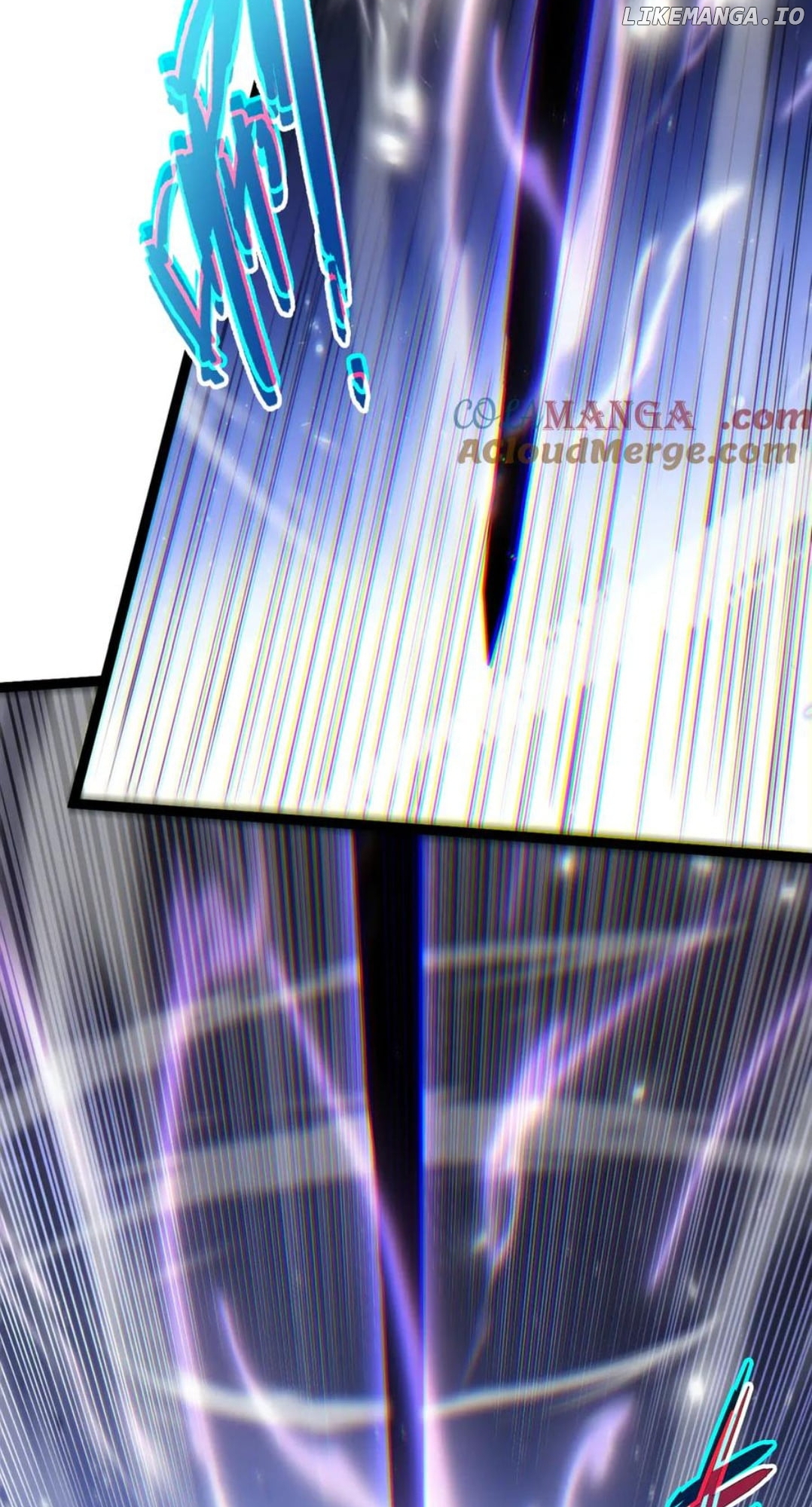 Read Maxed Strength Necromancer EN Manga Online