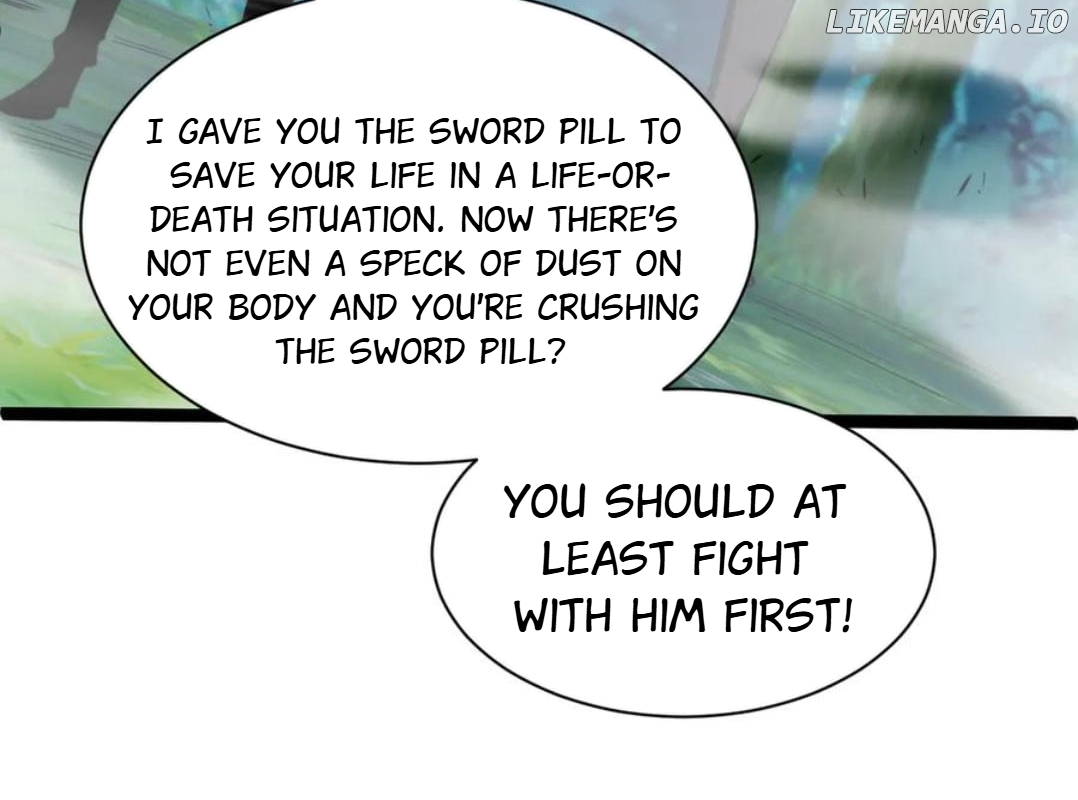 Read Maxed Strength Necromancer EN Manga Online