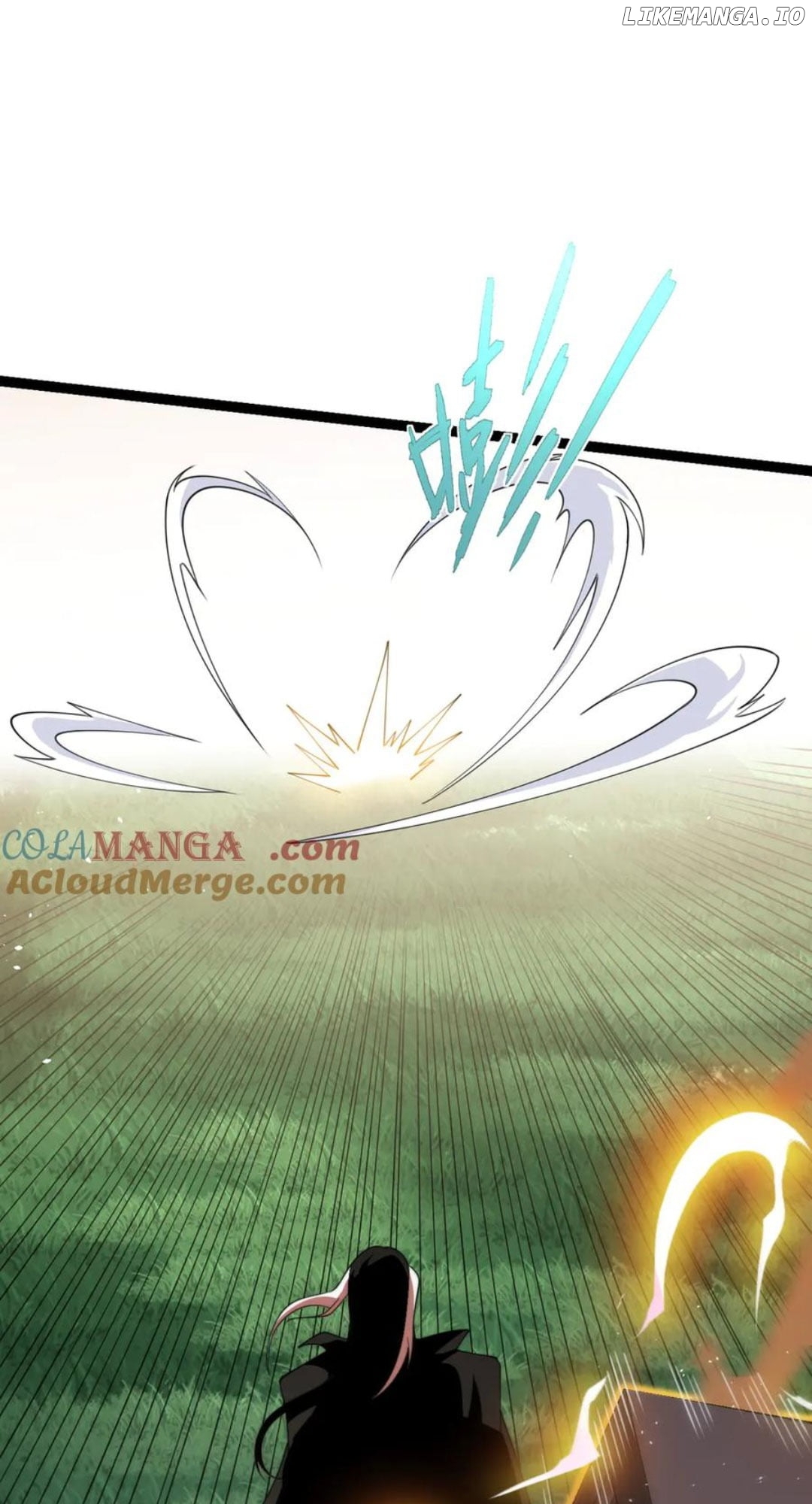 Read Maxed Strength Necromancer EN Manga Online