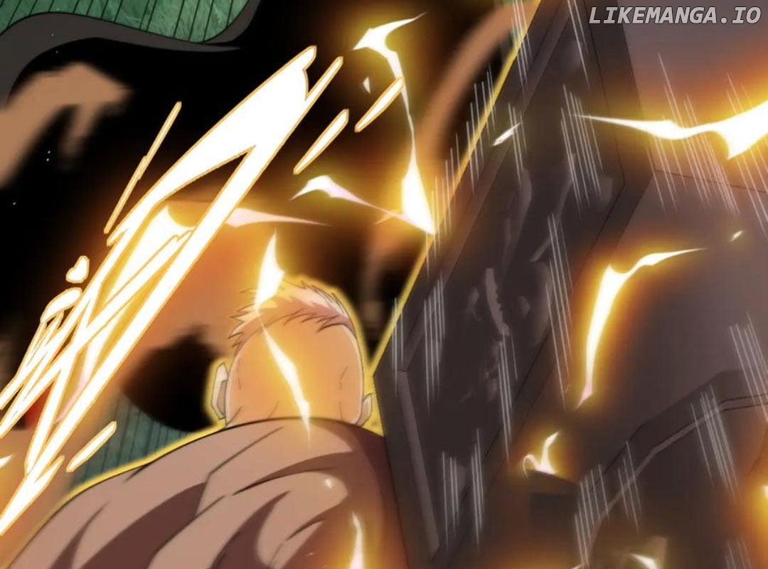 Read Maxed Strength Necromancer EN Manga Online