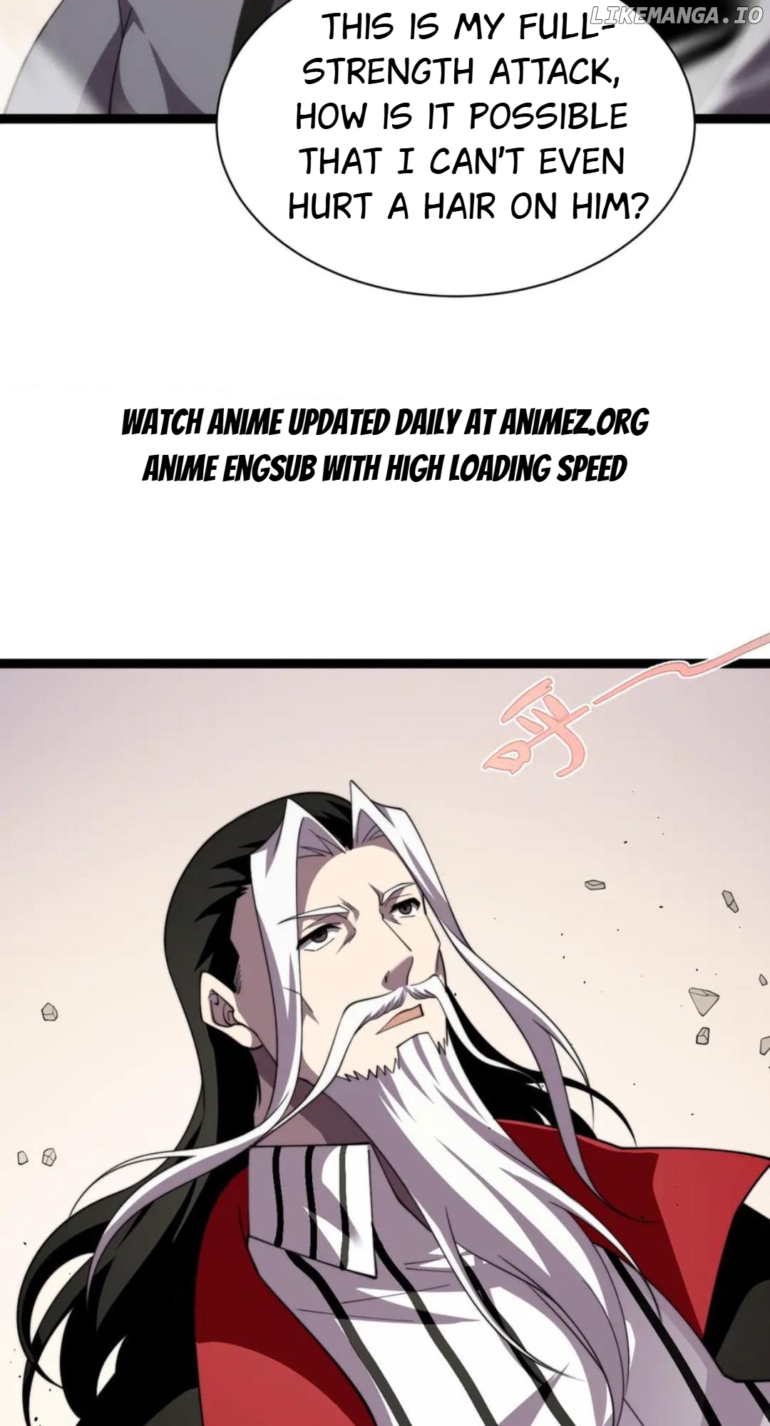 Read Maxed Strength Necromancer EN Manga Online