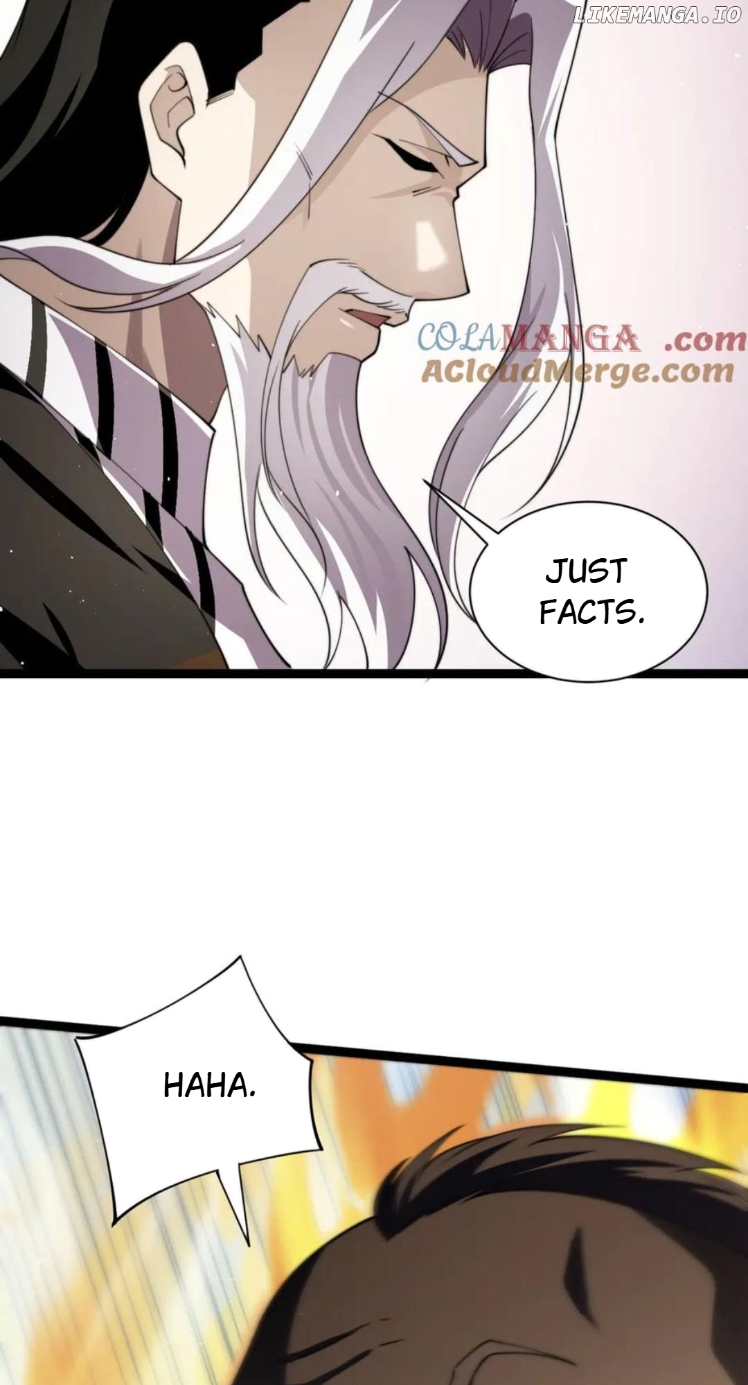 Read Maxed Strength Necromancer EN Manga Online