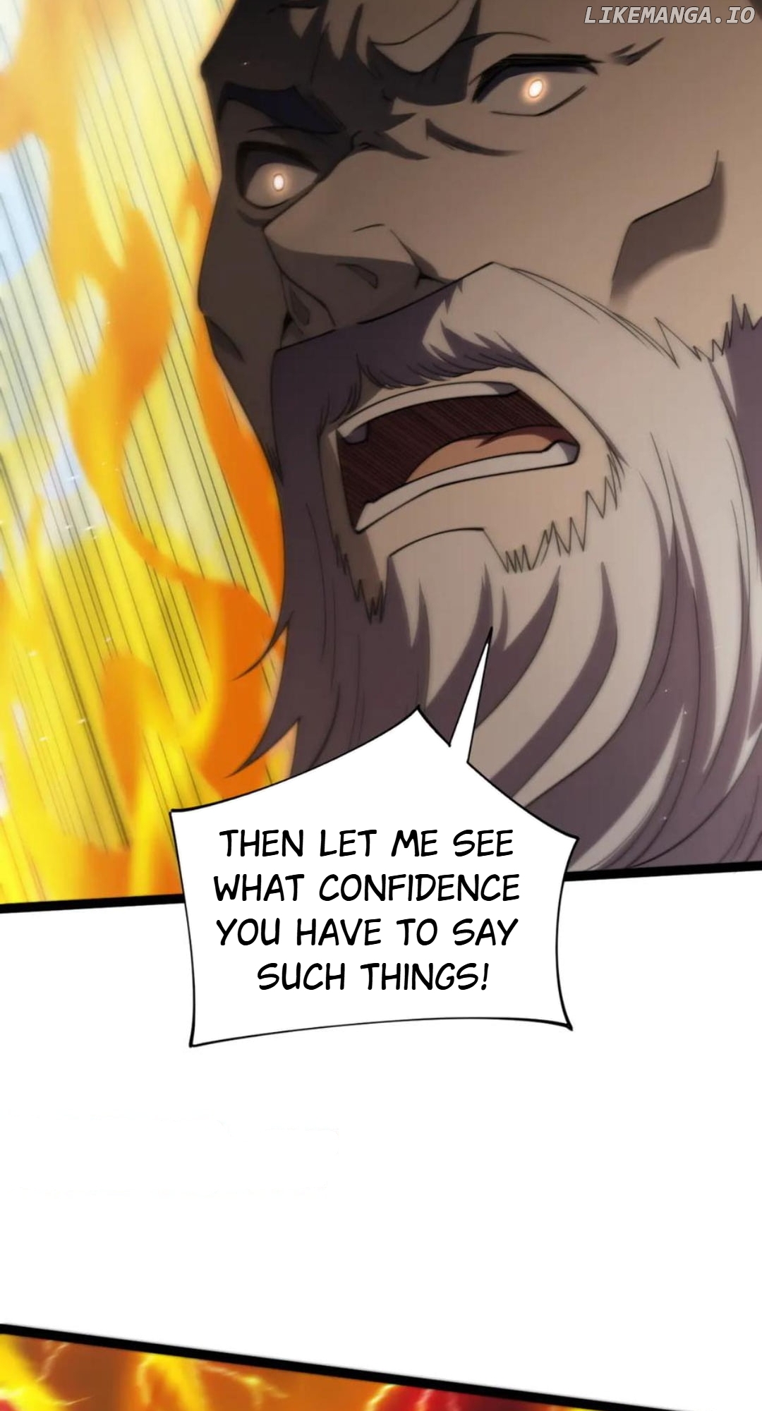 Read Maxed Strength Necromancer EN Manga Online