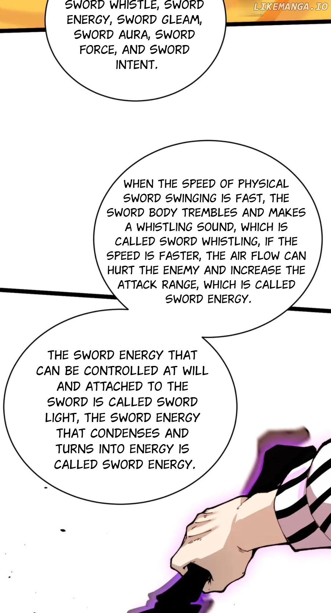 Read Maxed Strength Necromancer EN Manga Online