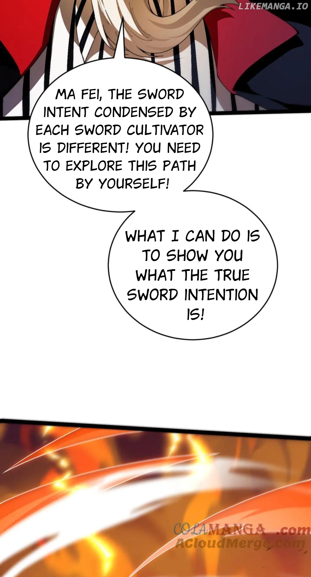 Read Maxed Strength Necromancer EN Manga Online