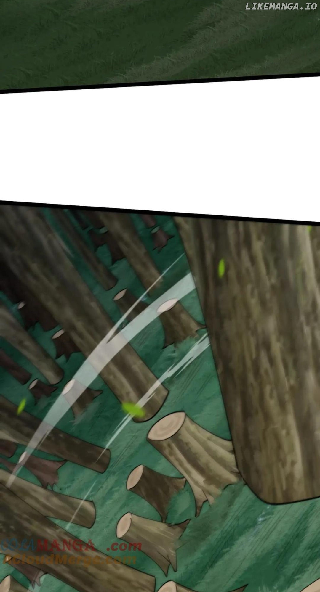 Read Maxed Strength Necromancer EN Manga Online