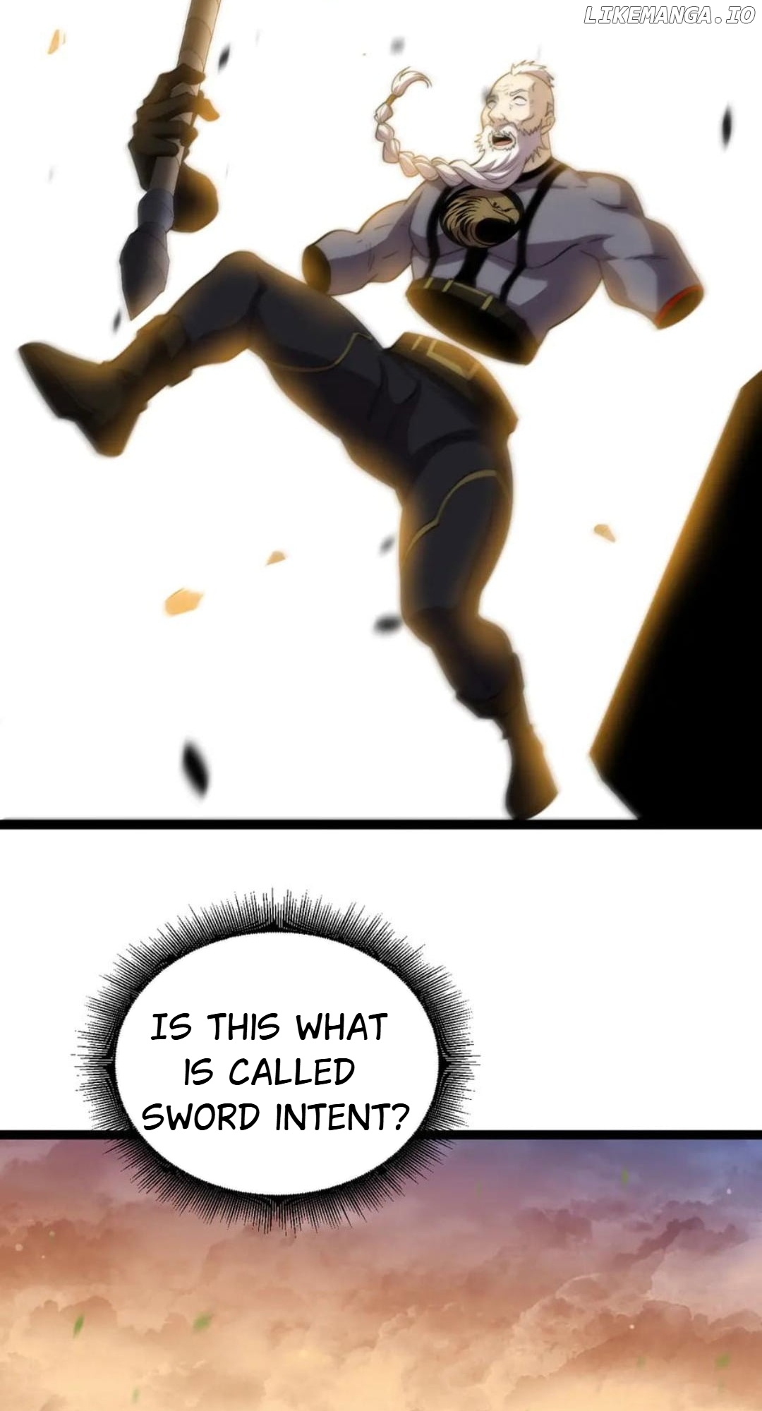 Read Maxed Strength Necromancer EN Manga Online