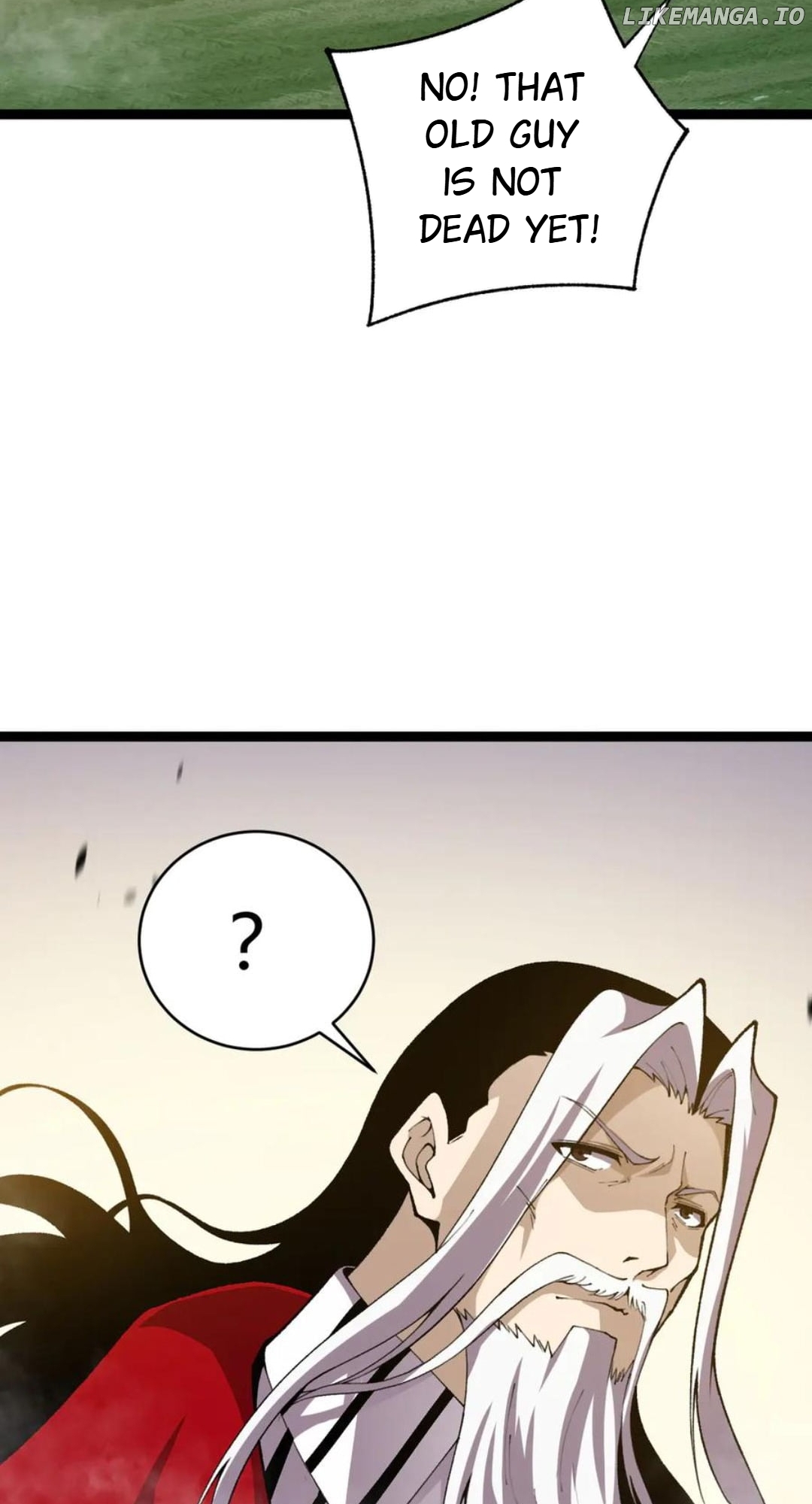 Read Maxed Strength Necromancer EN Manga Online
