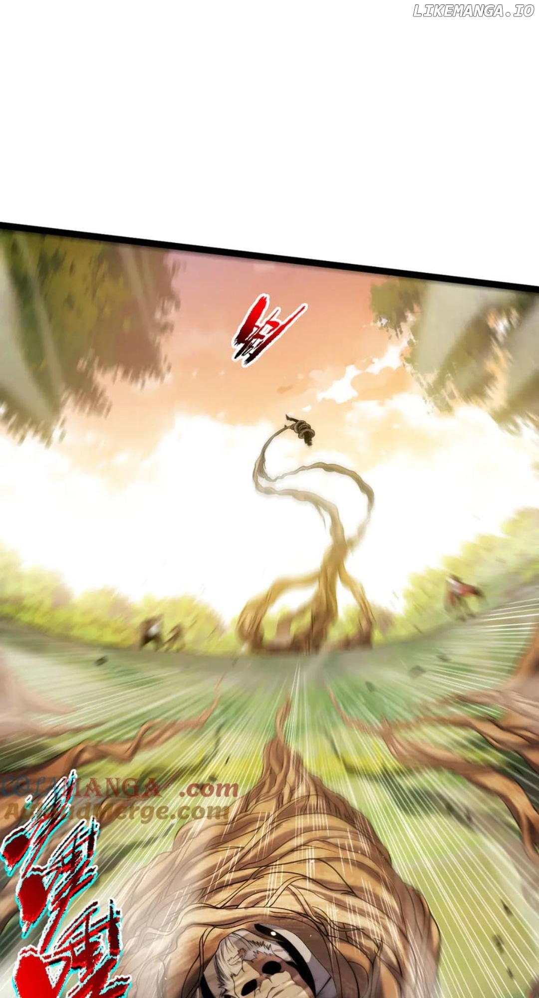 Read Maxed Strength Necromancer EN Manga Online