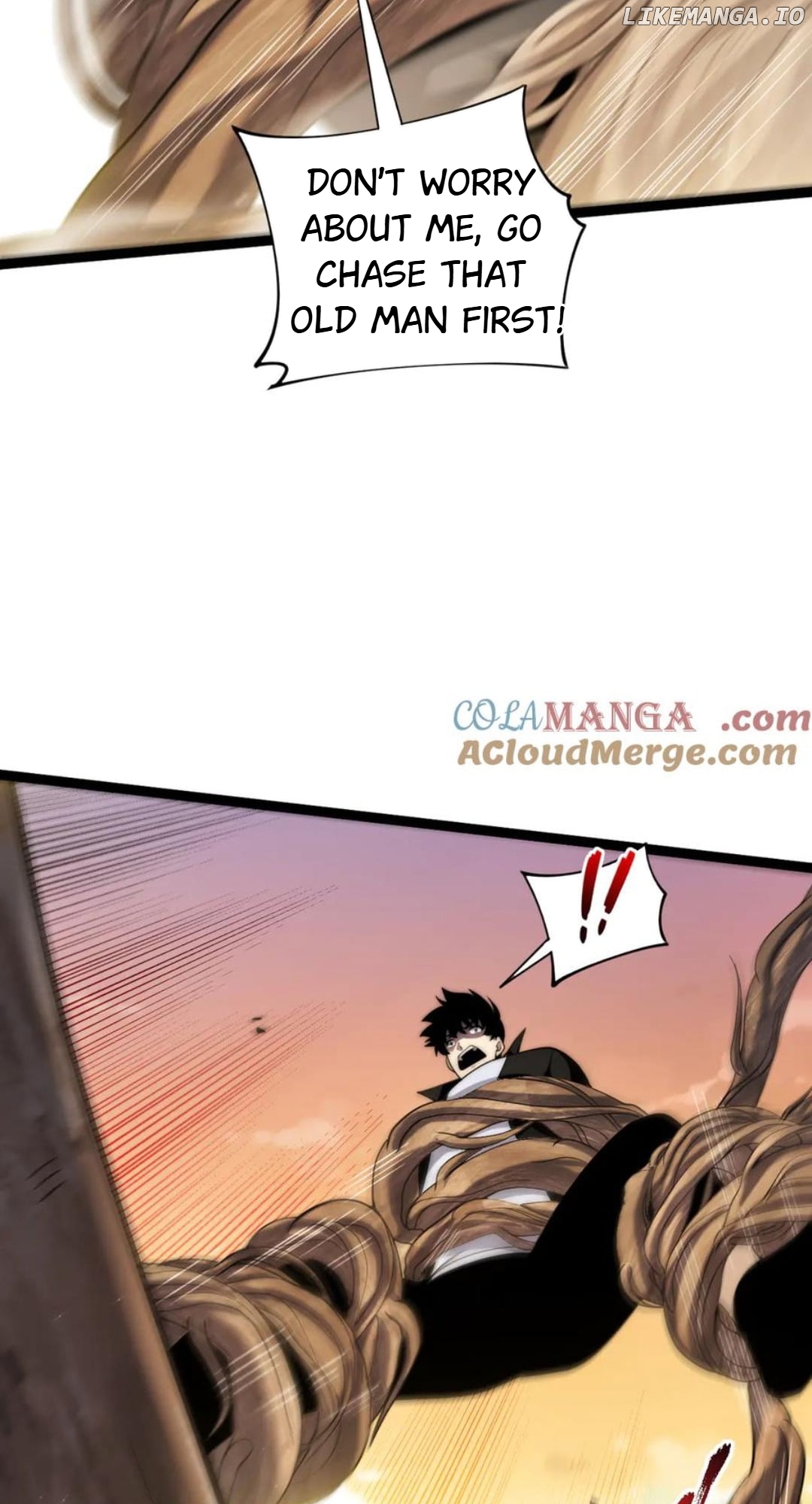 Read Maxed Strength Necromancer EN Manga Online