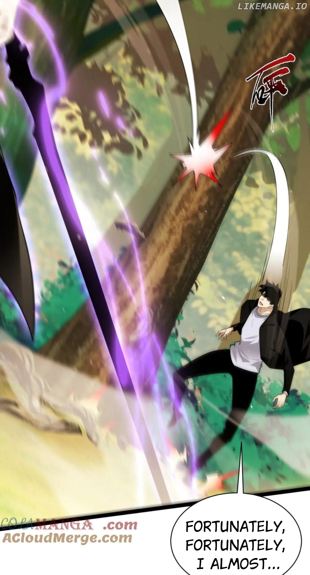Read Maxed Strength Necromancer EN Manga Online