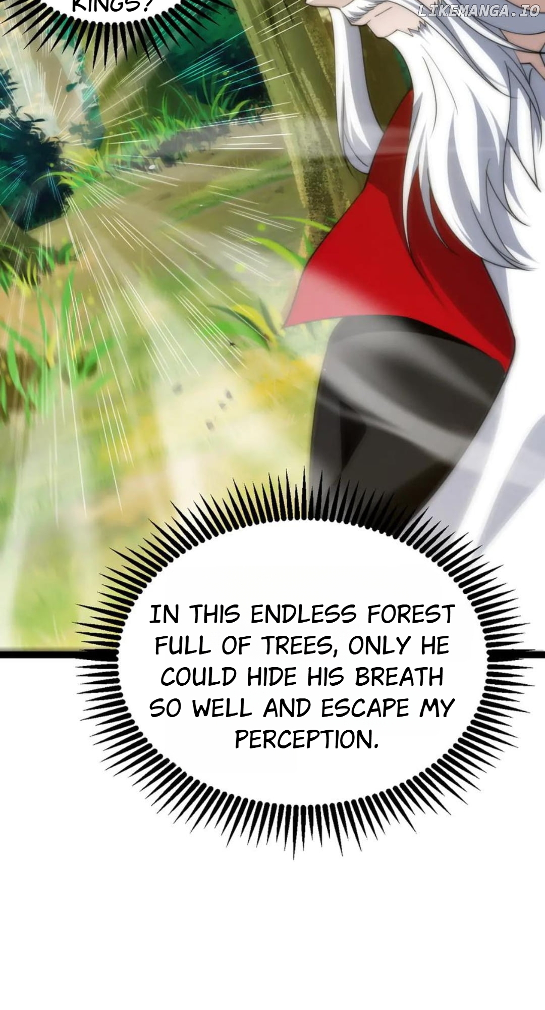 Read Maxed Strength Necromancer EN Manga Online