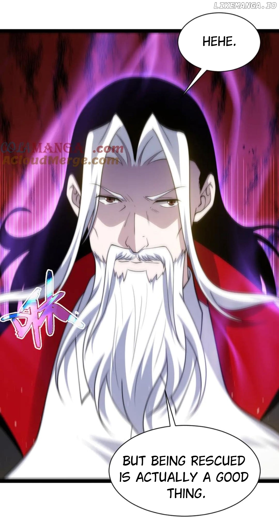 Read Maxed Strength Necromancer EN Manga Online