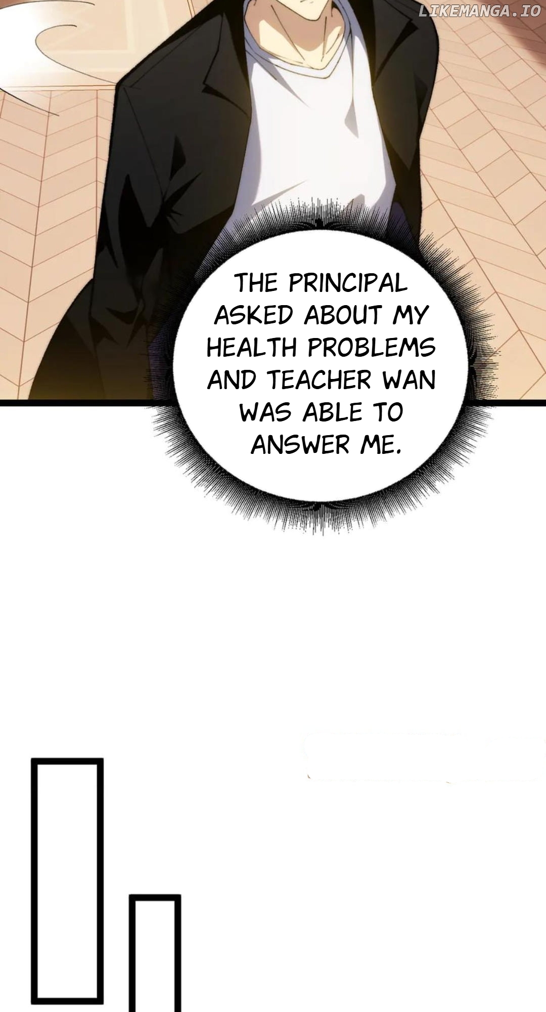 Read Maxed Strength Necromancer EN Manga Online