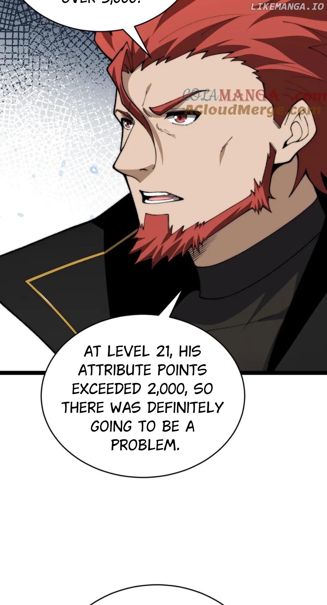 Read Maxed Strength Necromancer EN Manga Online