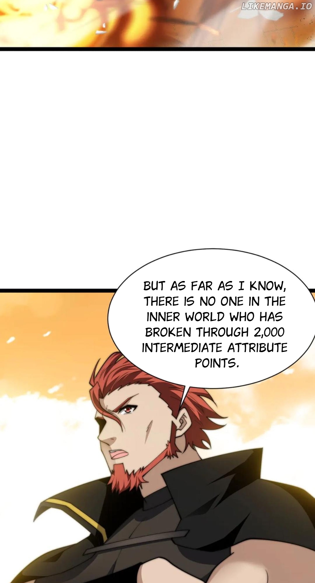 Read Maxed Strength Necromancer EN Manga Online