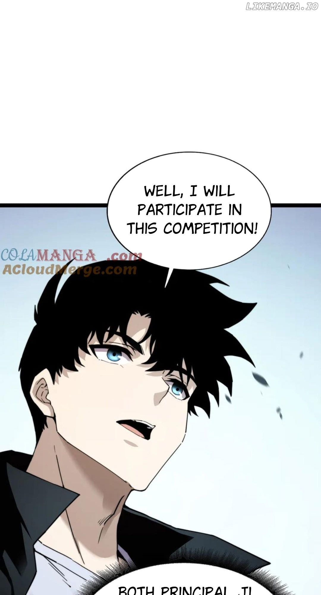 Read Maxed Strength Necromancer EN Manga Online