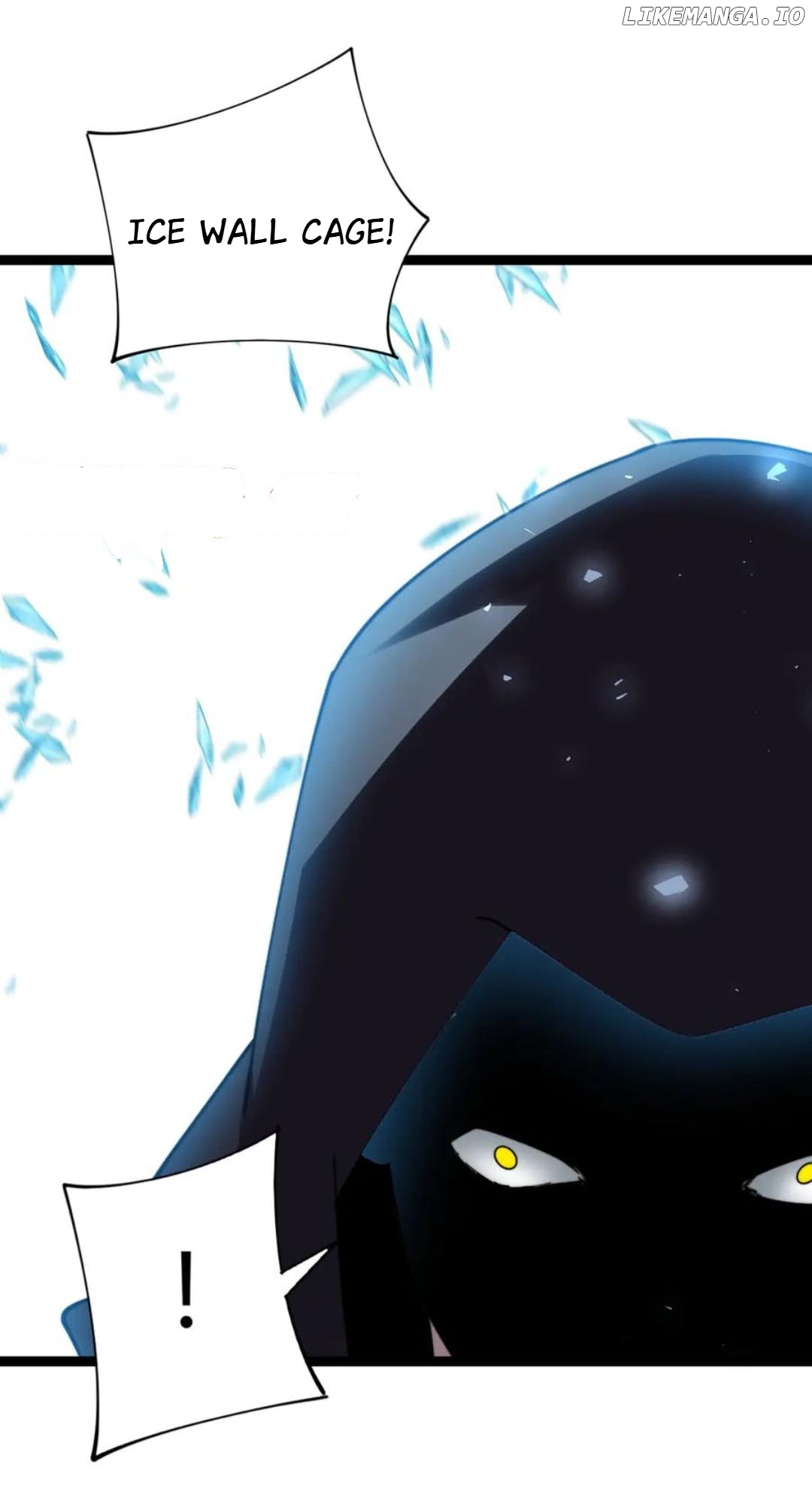 Read Maxed Strength Necromancer EN Manga Online