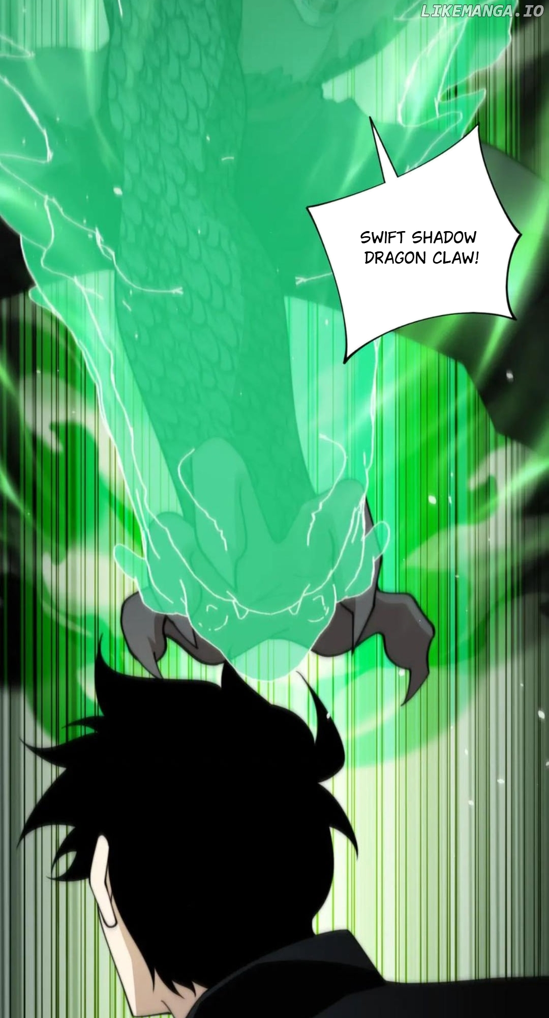 Read Maxed Strength Necromancer EN Manga Online
