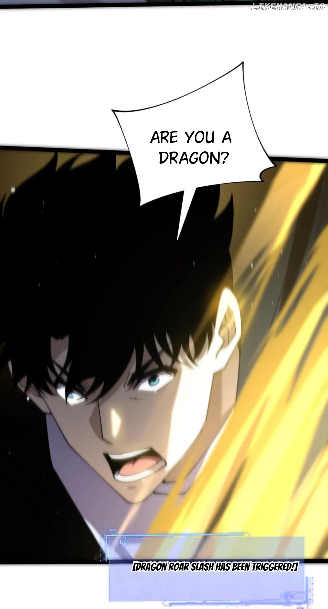 Read Maxed Strength Necromancer EN Manga Online