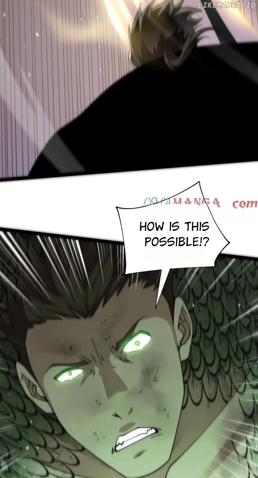 Read Maxed Strength Necromancer EN Manga Online