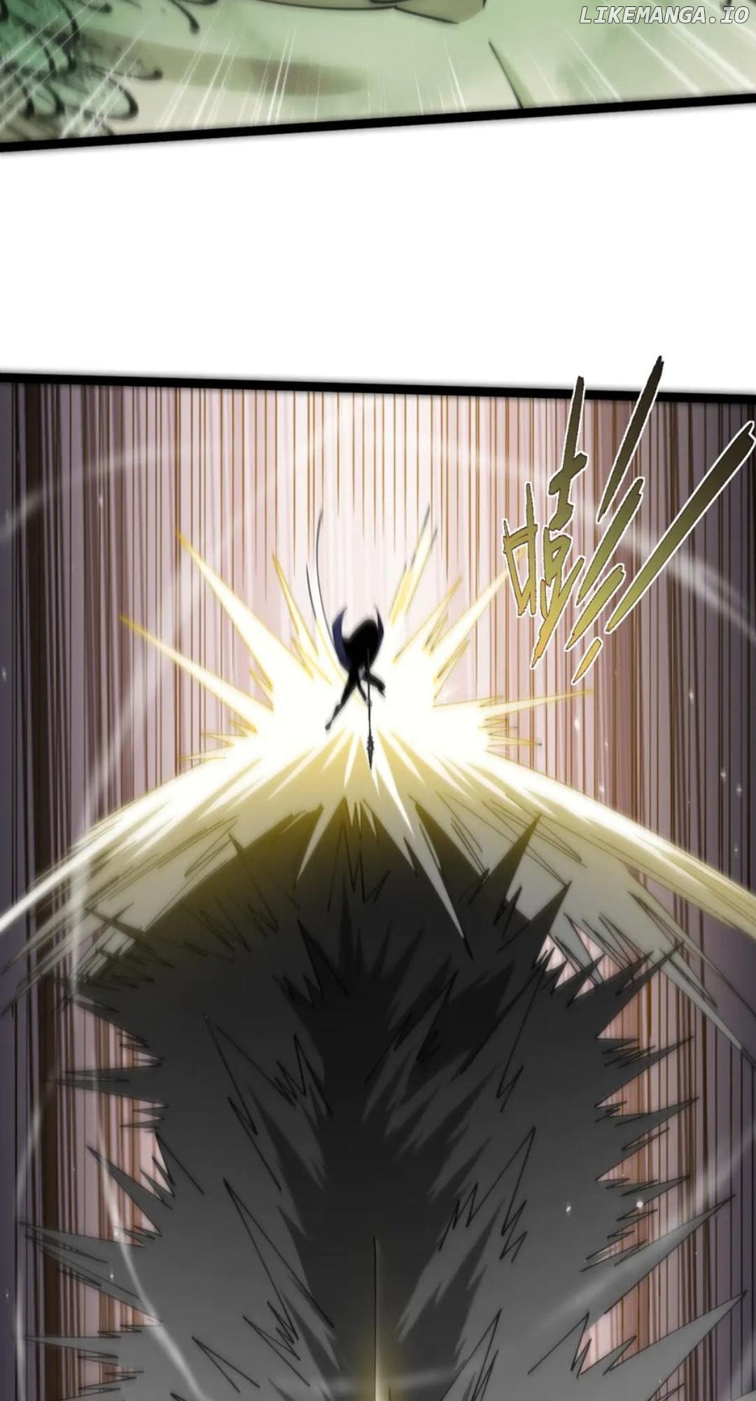 Read Maxed Strength Necromancer EN Manga Online