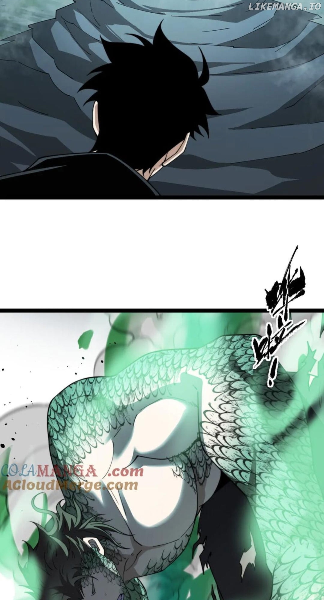 Read Maxed Strength Necromancer EN Manga Online