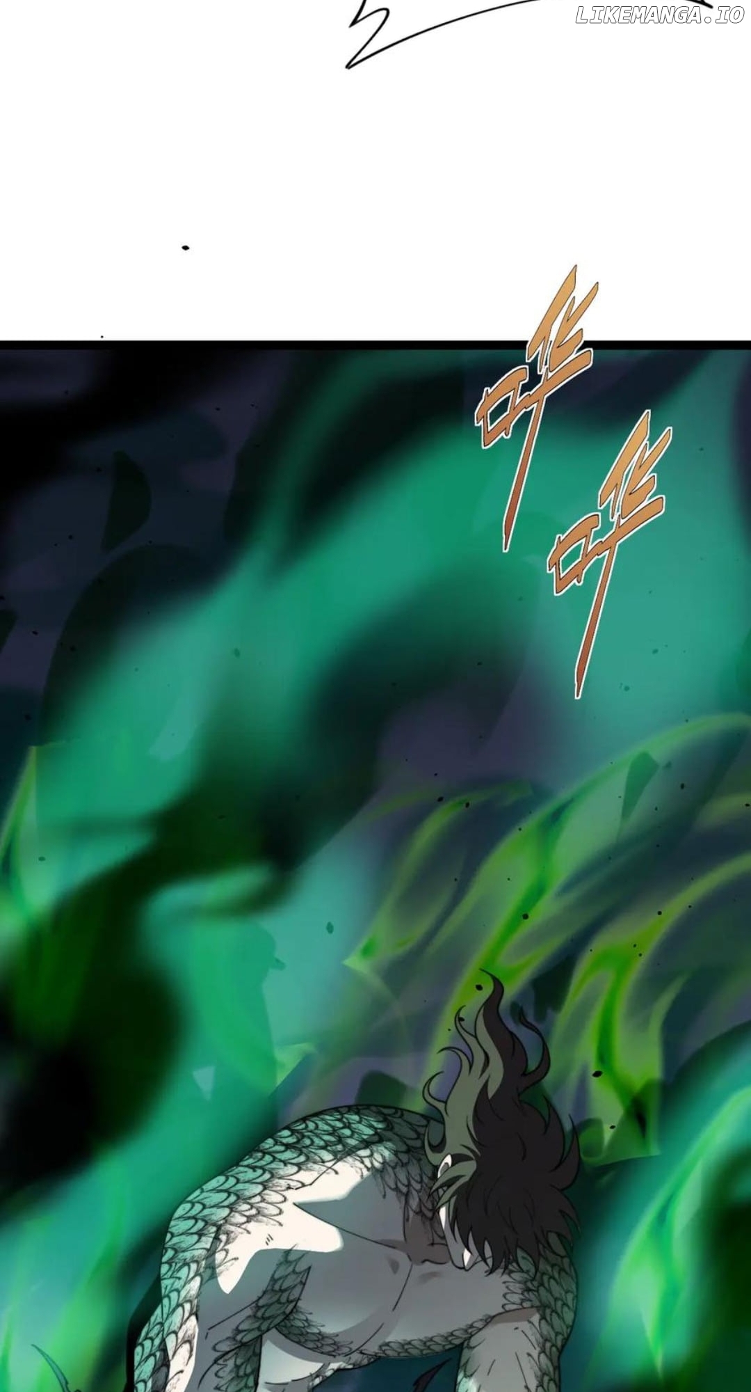 Read Maxed Strength Necromancer EN Manga Online