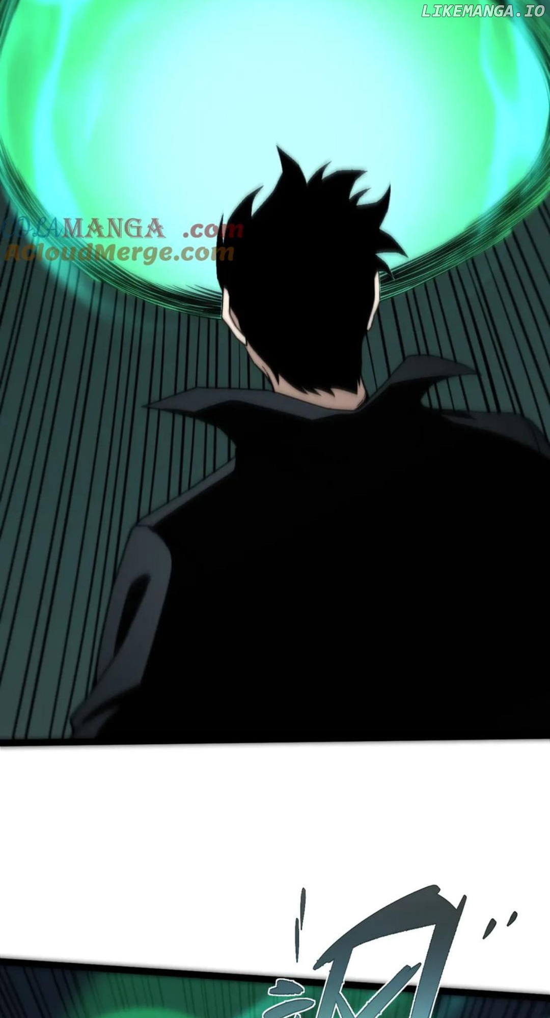 Read Maxed Strength Necromancer EN Manga Online