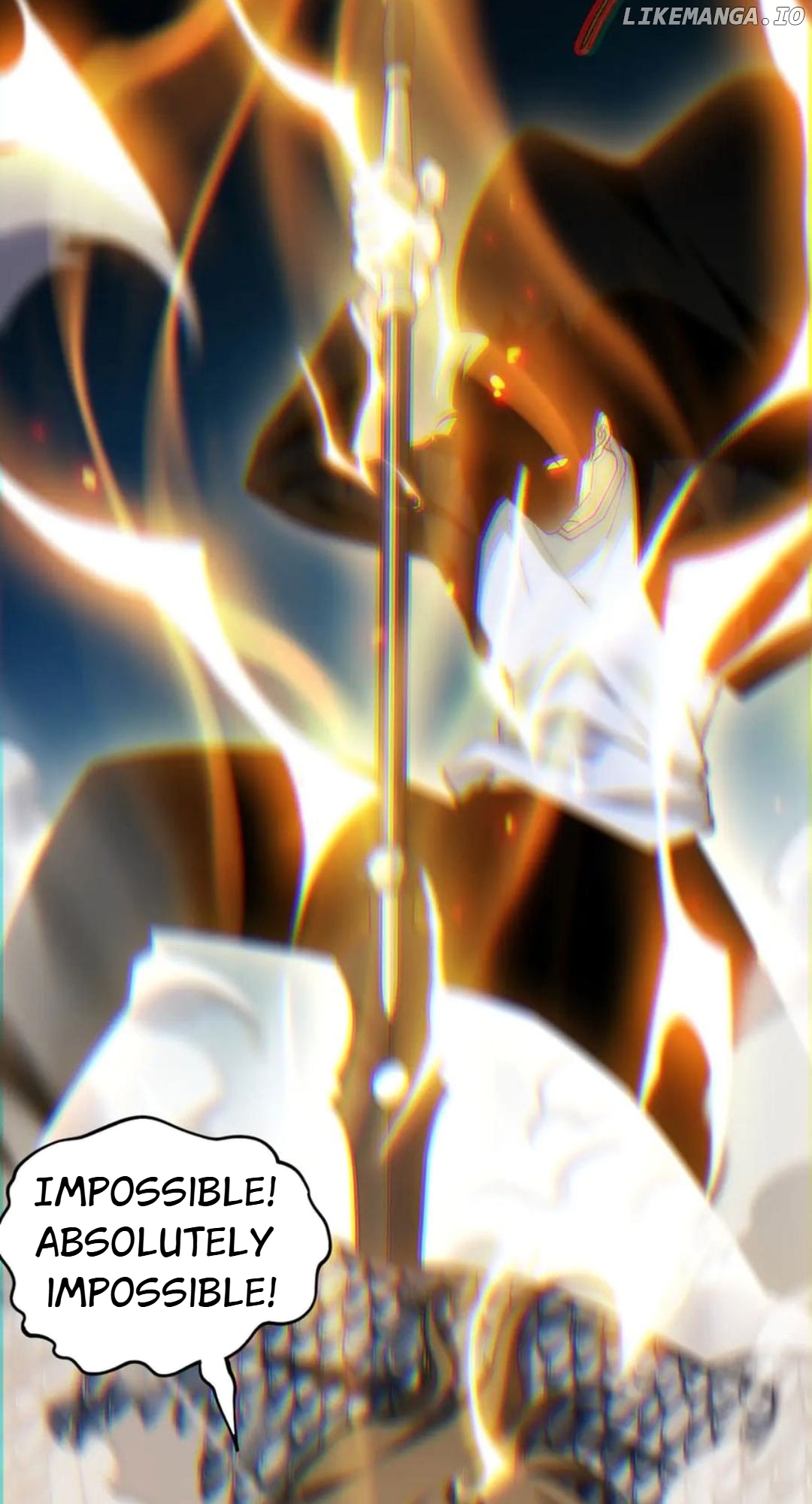 Read Maxed Strength Necromancer EN Manga Online