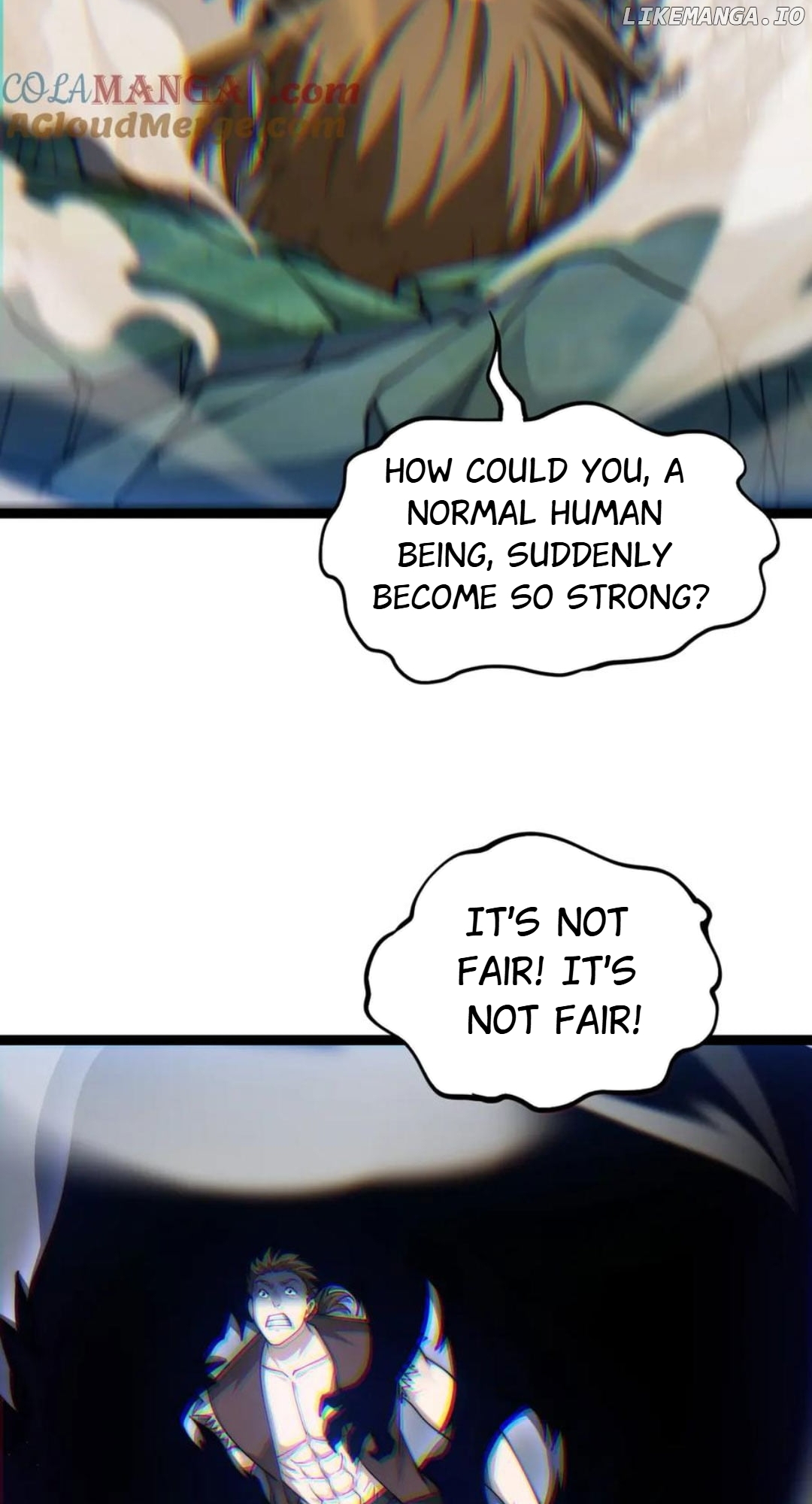 Read Maxed Strength Necromancer EN Manga Online