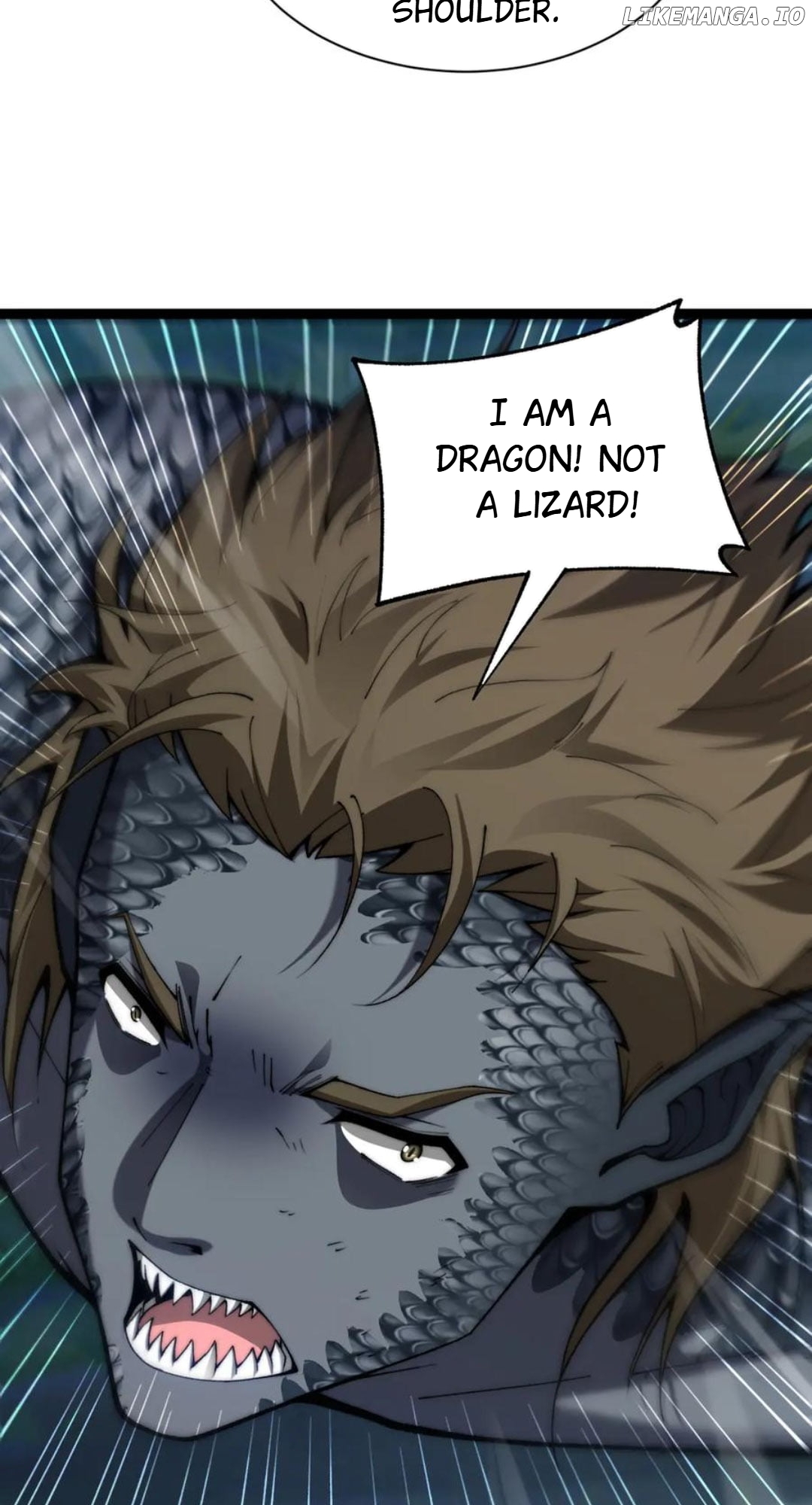 Read Maxed Strength Necromancer EN Manga Online