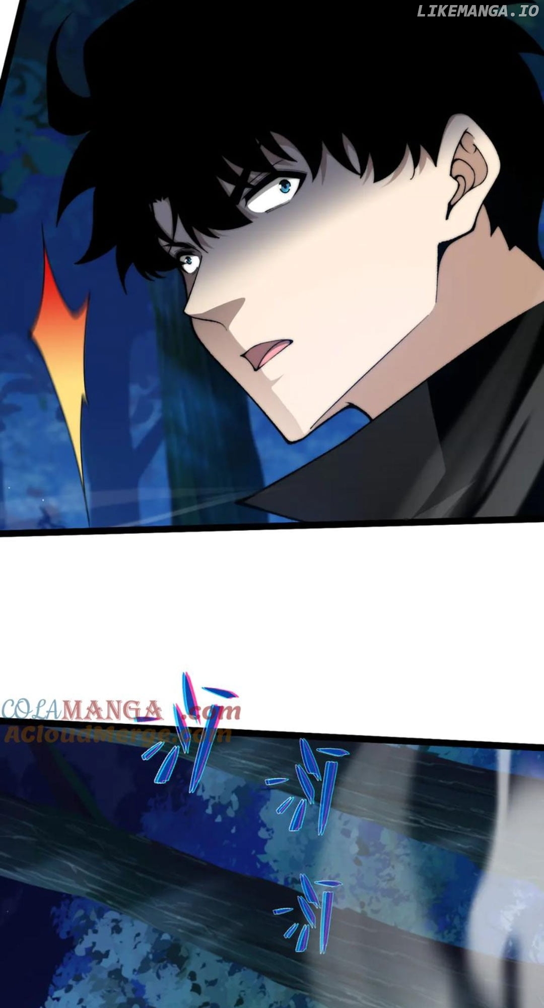 Read Maxed Strength Necromancer EN Manga Online