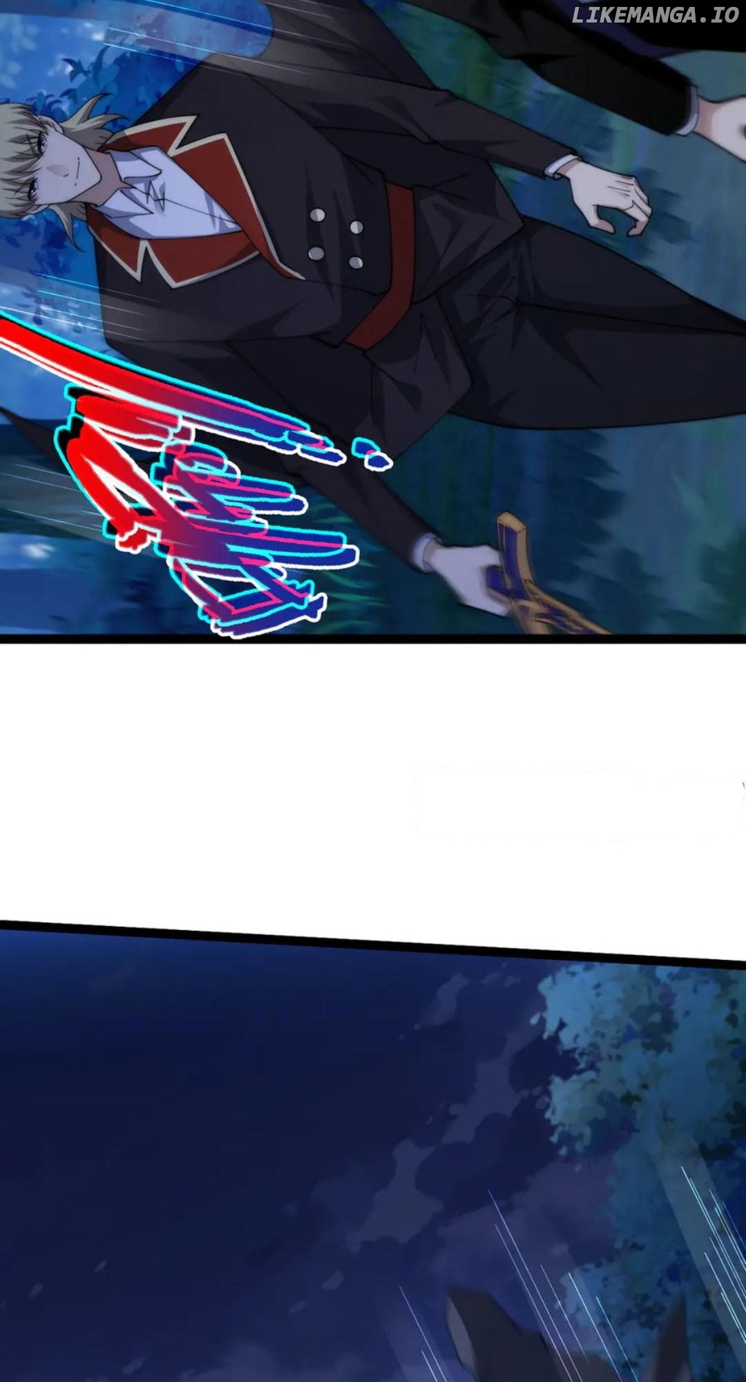 Read Maxed Strength Necromancer EN Manga Online