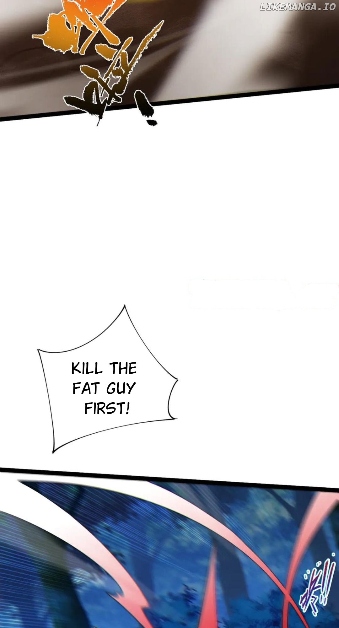 Read Maxed Strength Necromancer EN Manga Online