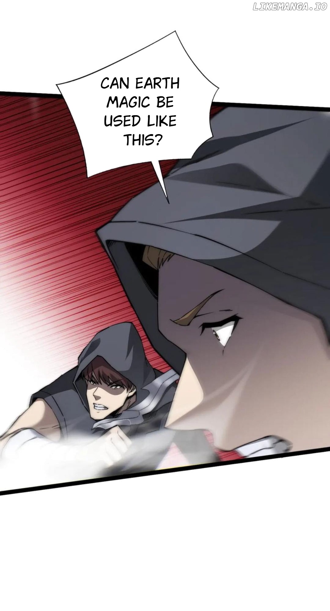 Read Maxed Strength Necromancer EN Manga Online