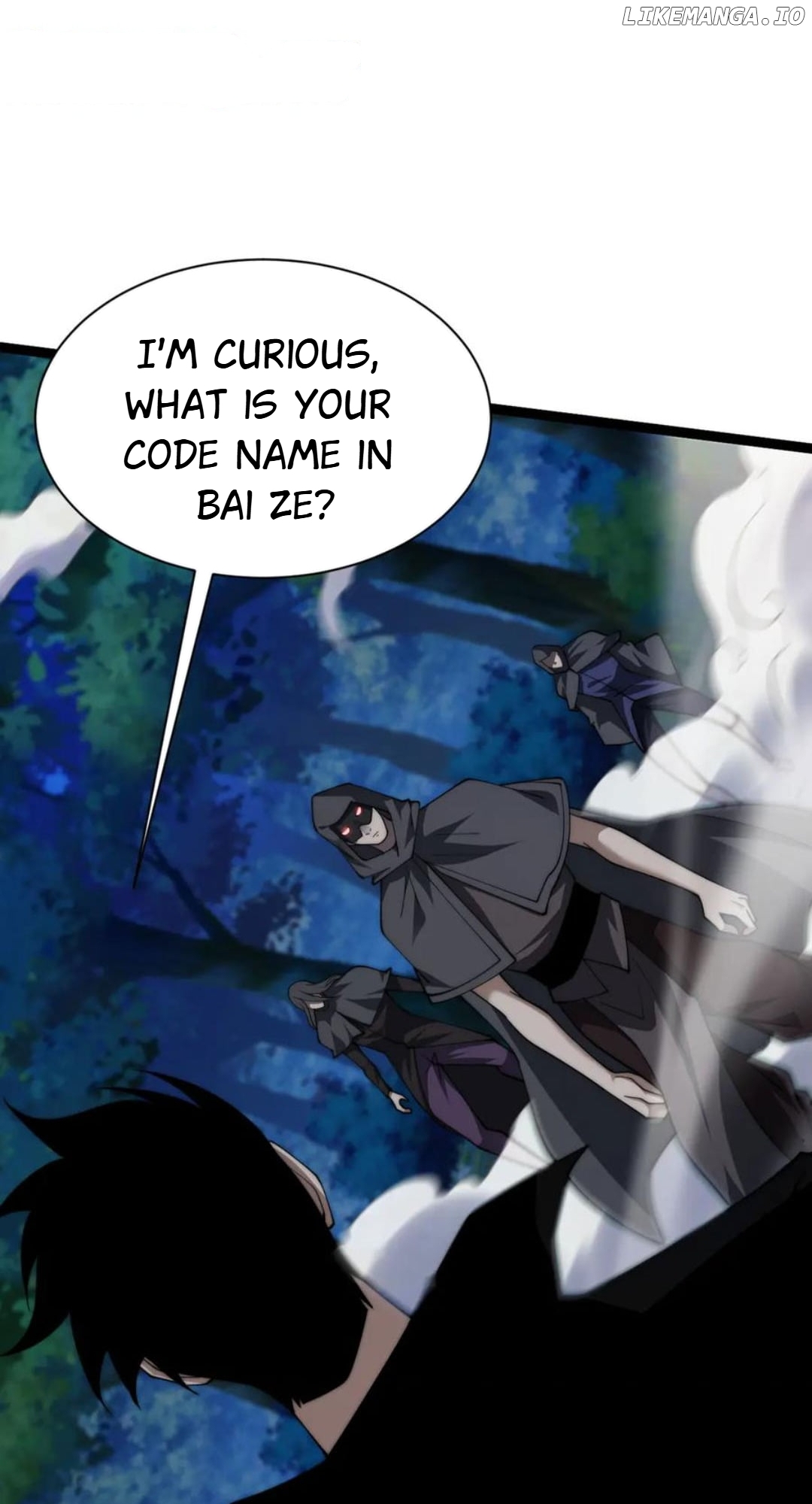 Read Maxed Strength Necromancer EN Manga Online