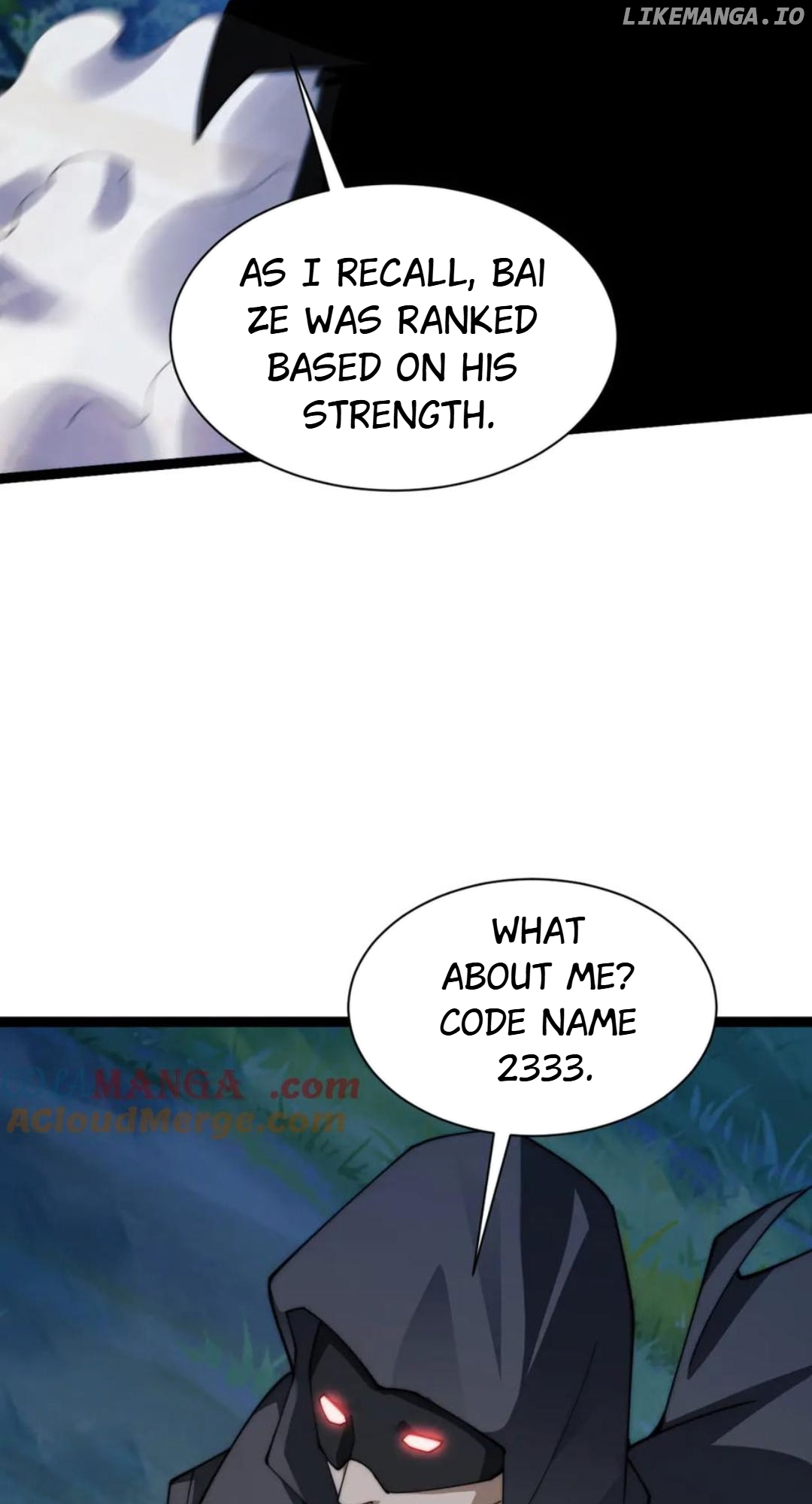 Read Maxed Strength Necromancer EN Manga Online