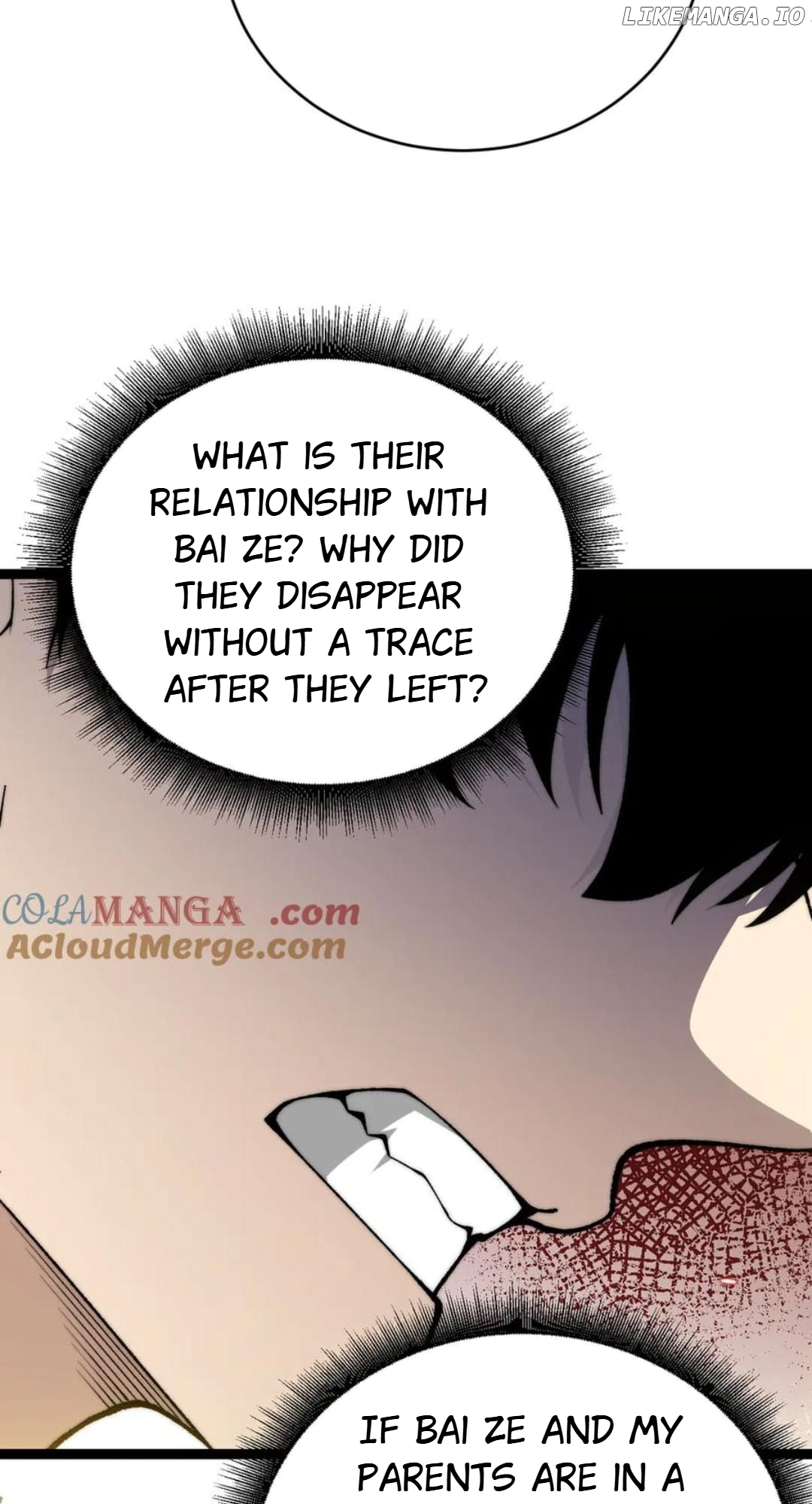 Read Maxed Strength Necromancer EN Manga Online
