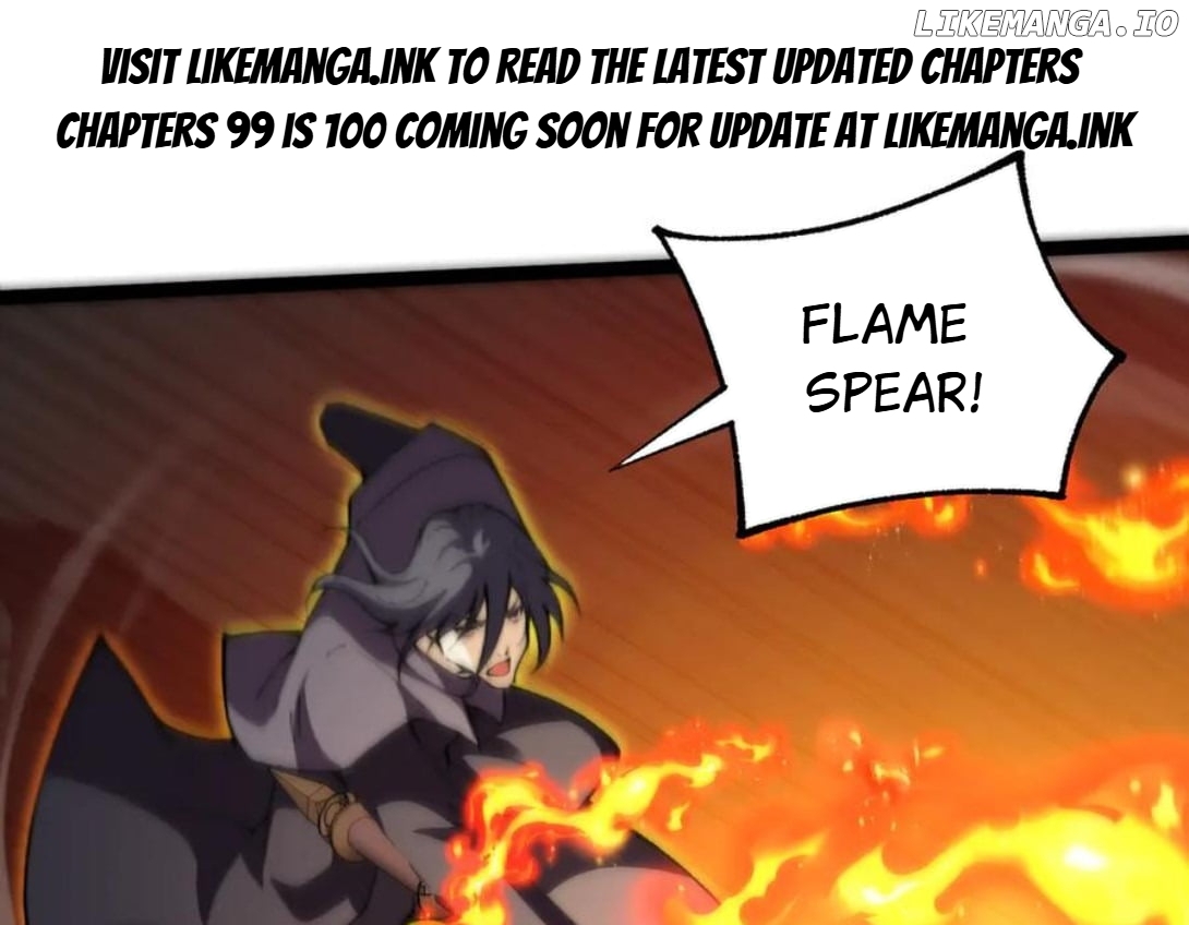 Read Maxed Strength Necromancer EN Manga Online