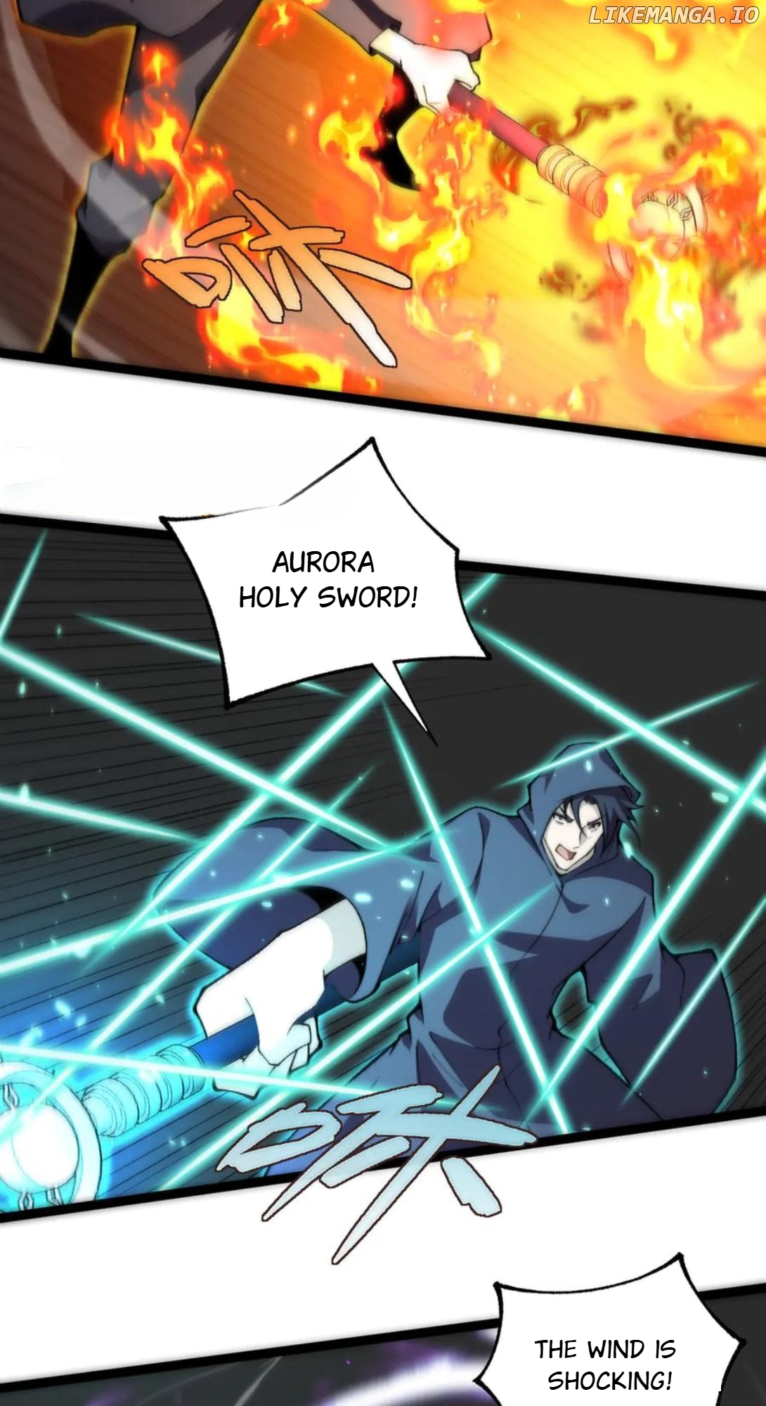 Read Maxed Strength Necromancer EN Manga Online