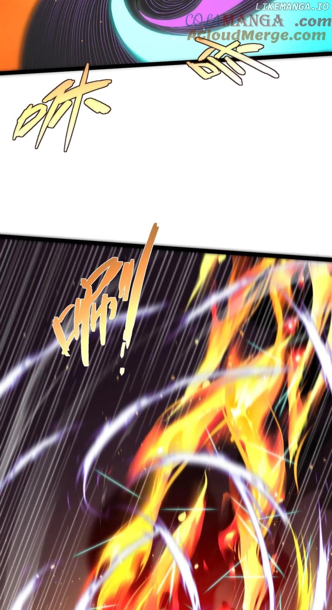 Read Maxed Strength Necromancer EN Manga Online